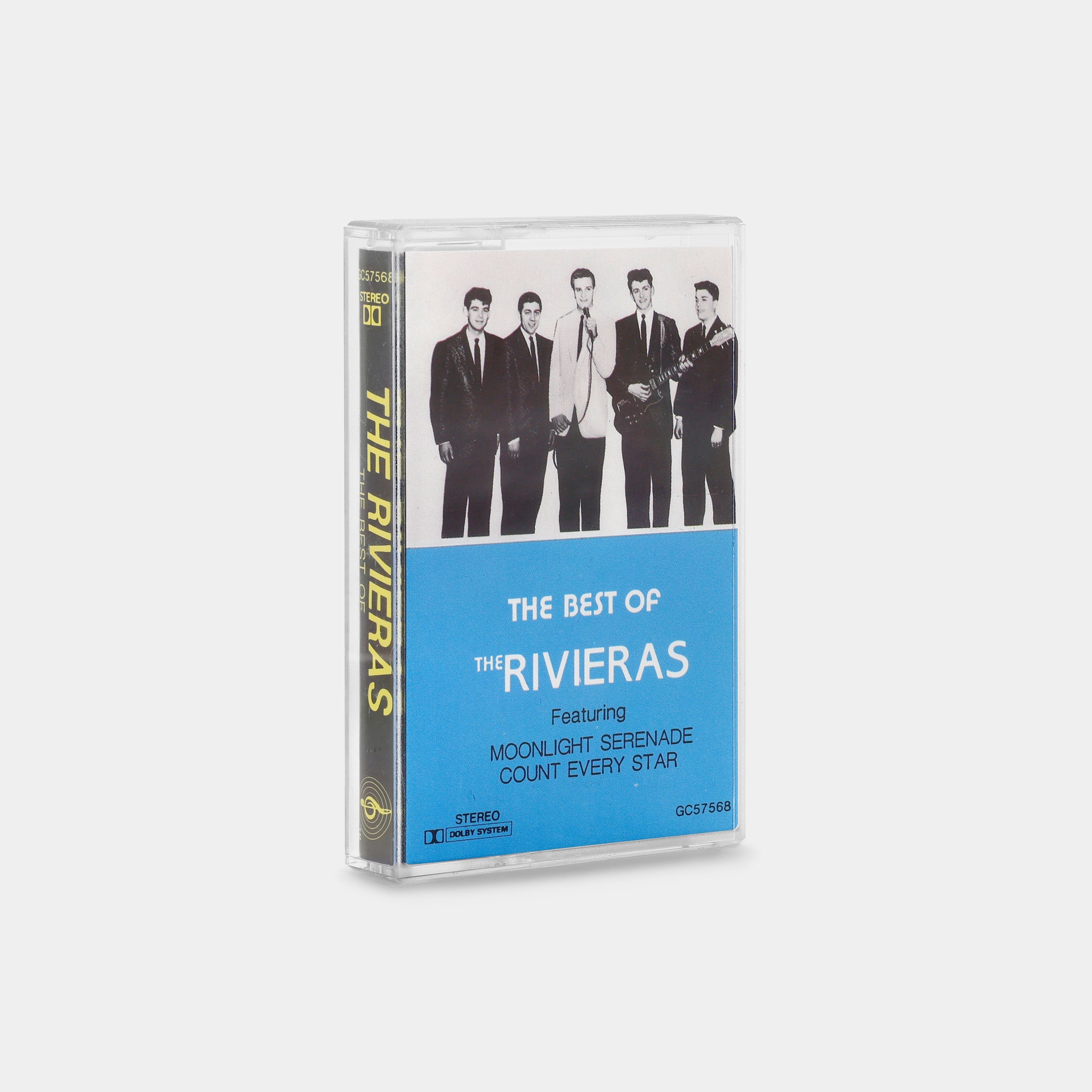 The Rivieras - The Best Of The Rivieras Cassette Tape
