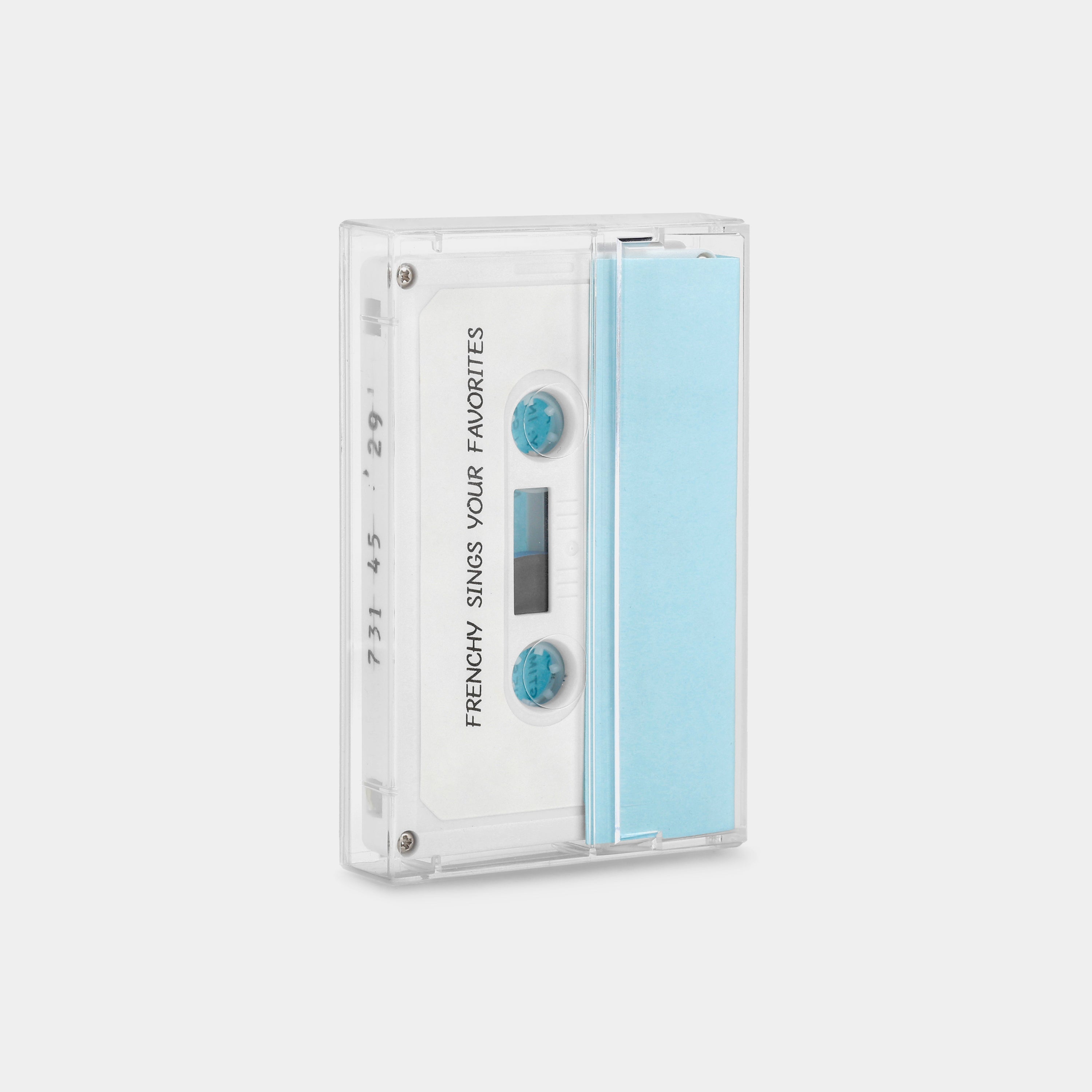 Frenchy Boutan - Frenchy Sings Your Favorites Cassette Tape