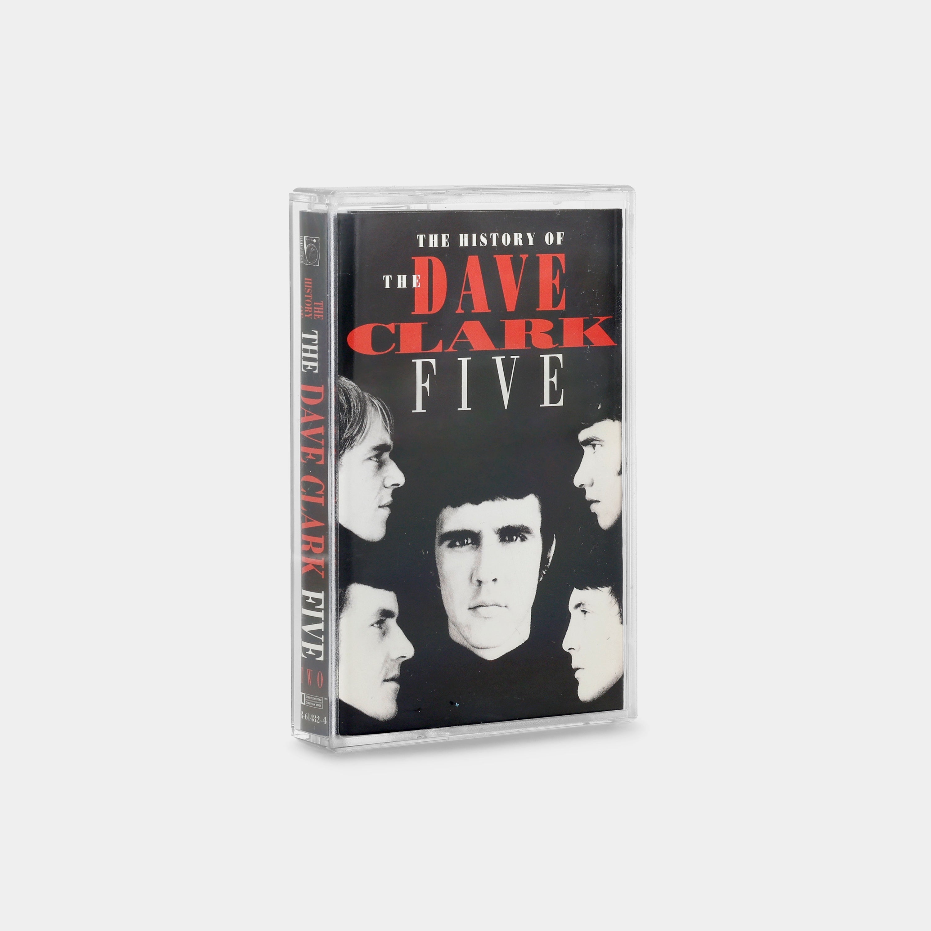 The Dave Clark Five - The History Of The Dave Clark Five Pt. 2 Cassette Tape