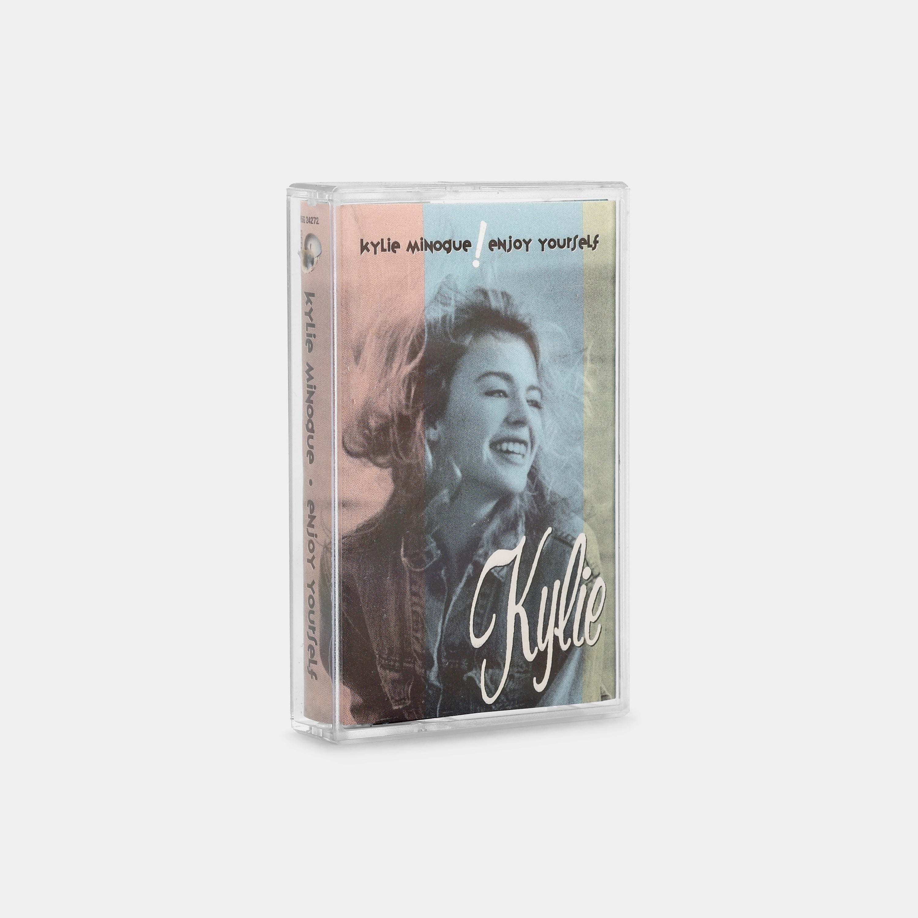 Kylie Minogue - Enjoy Yourself Cassette Tape