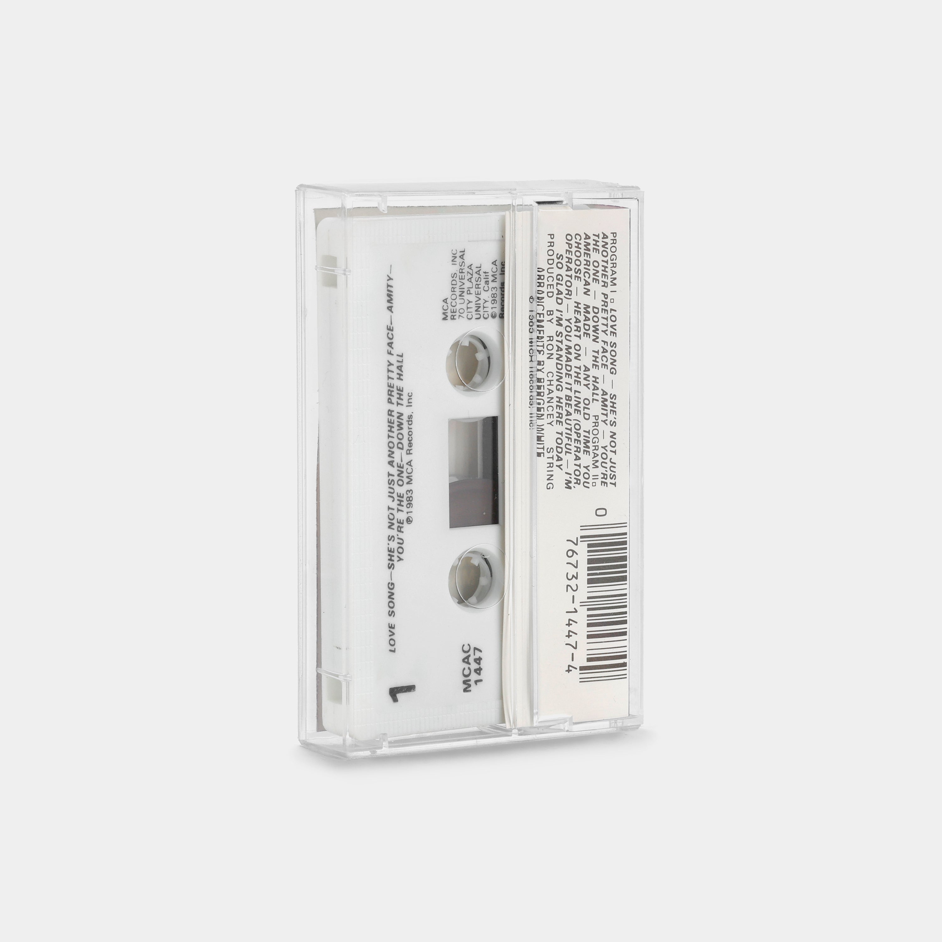 The Oak Ridge Boys - American Made Cassette Tape