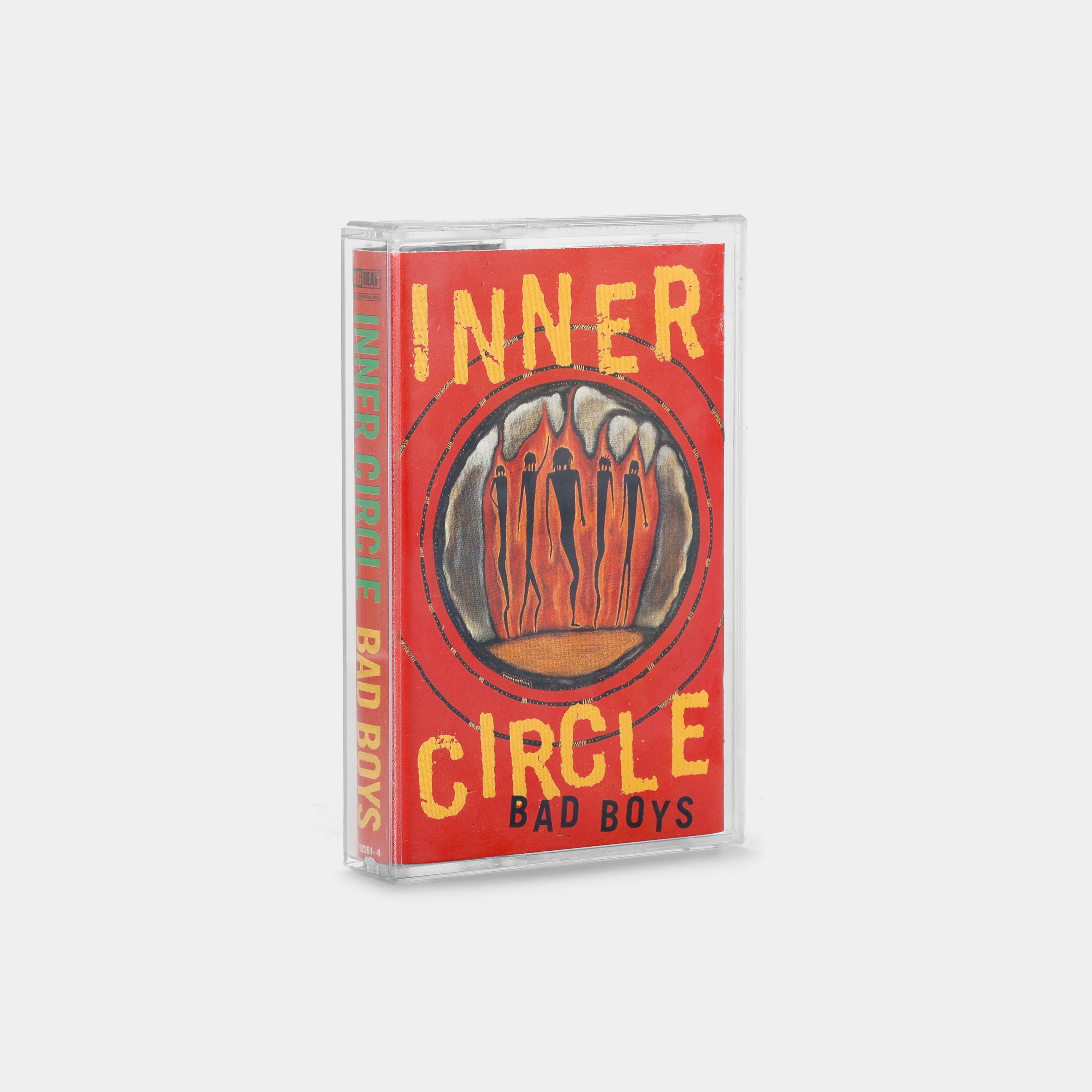 Inner Circle - Bad Boys Cassette Tape