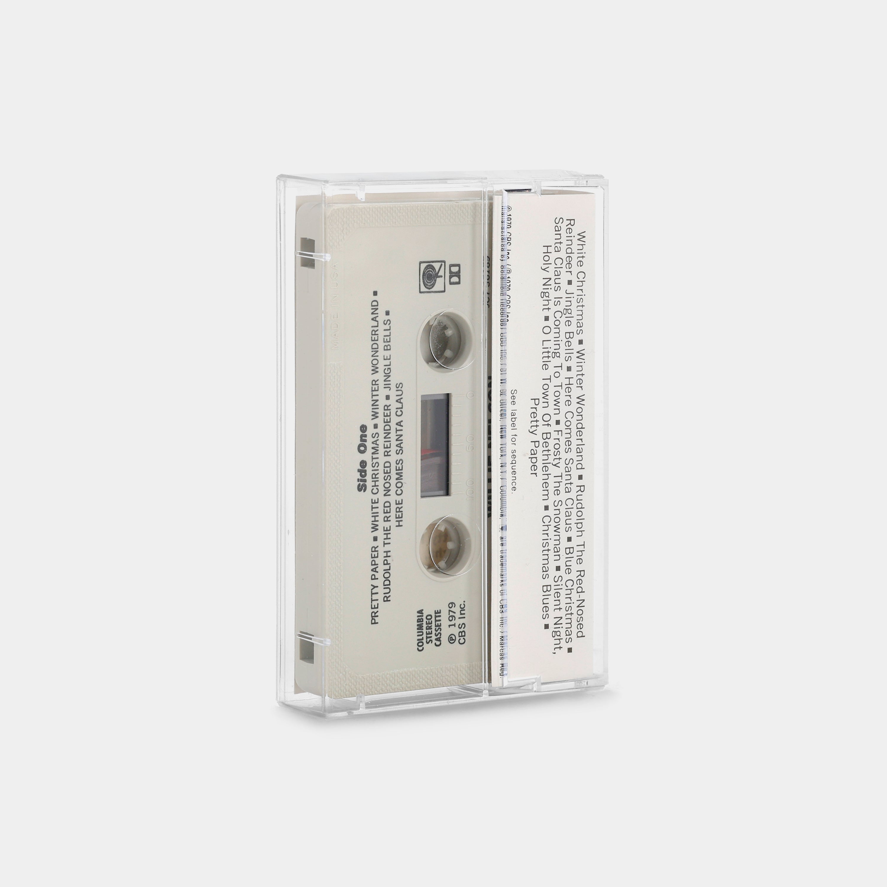 Willie Nelson - Pretty Paper Cassette Tape