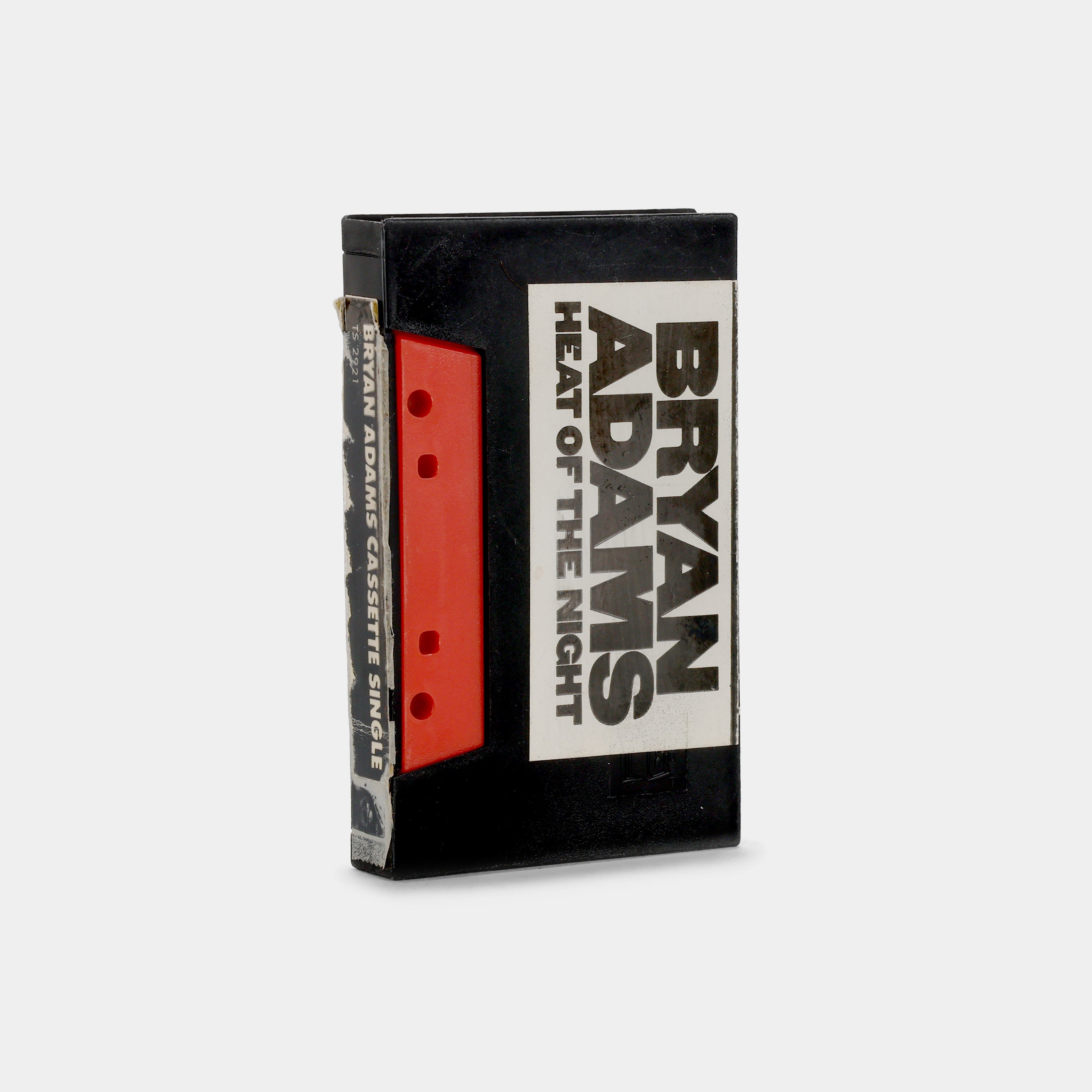 Bryan Adams - Heat of the Night Single Cassette Tape