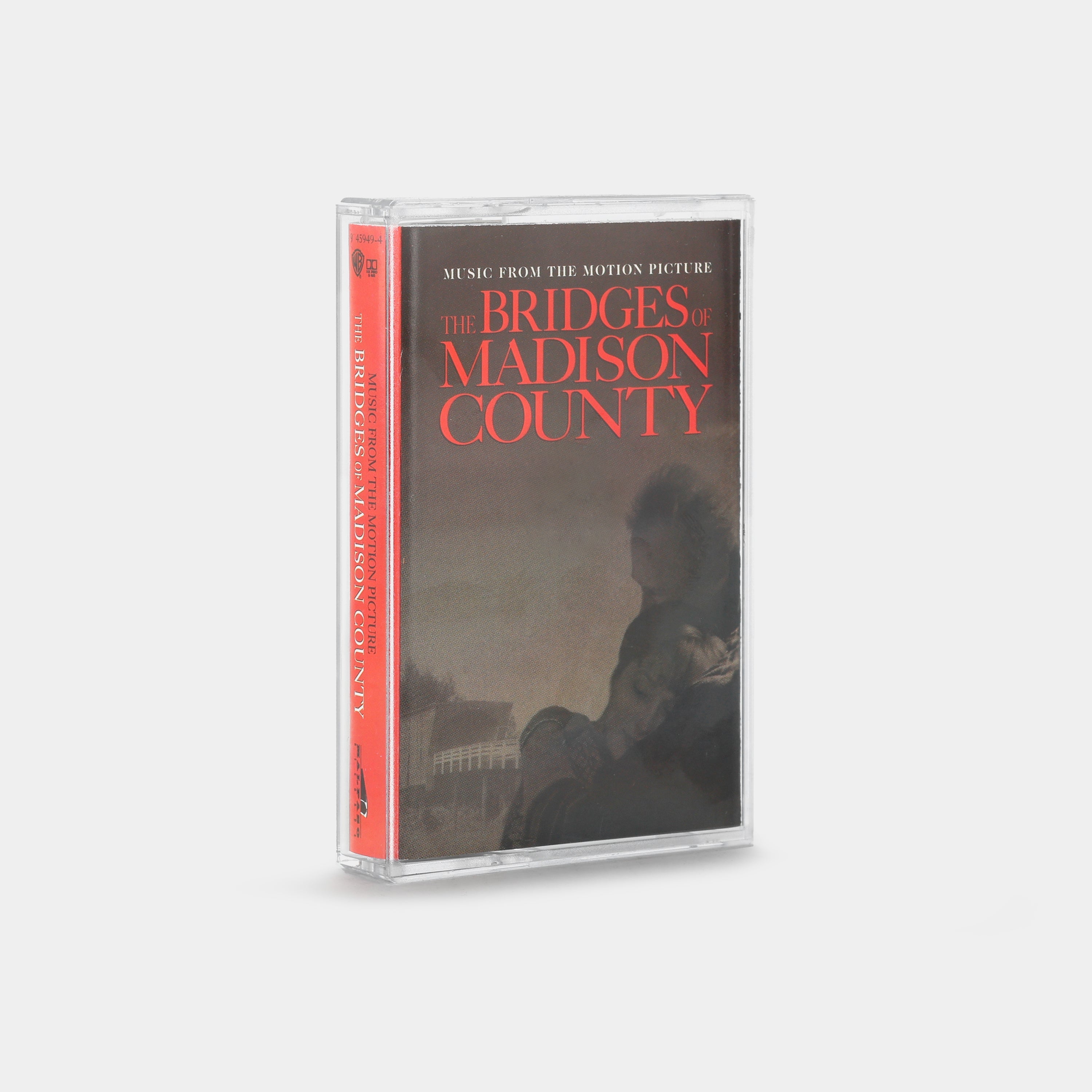 The Bridges Of Madison County - Music From The Motion Picture Cassette Tape