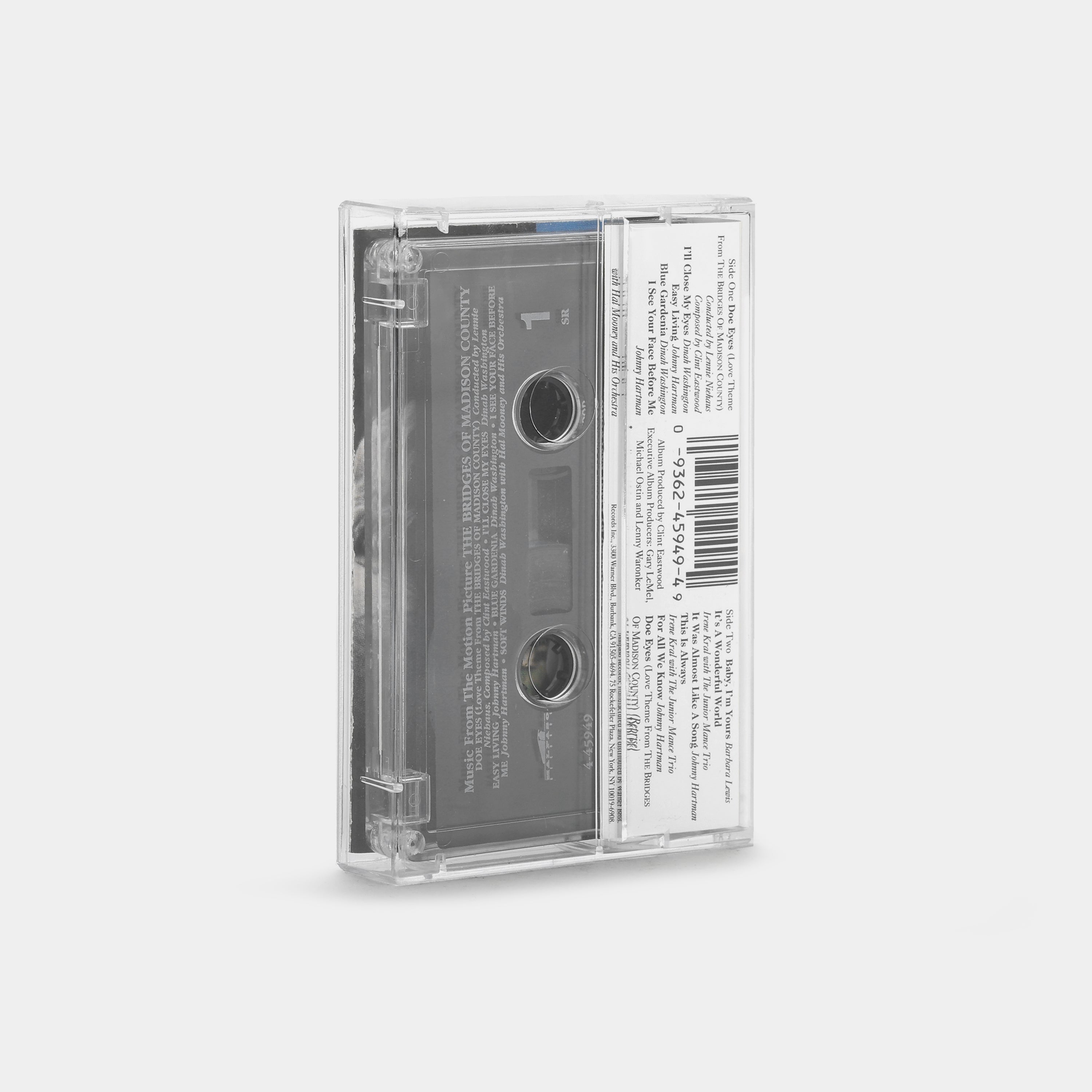 The Bridges Of Madison County - Music From The Motion Picture Cassette Tape