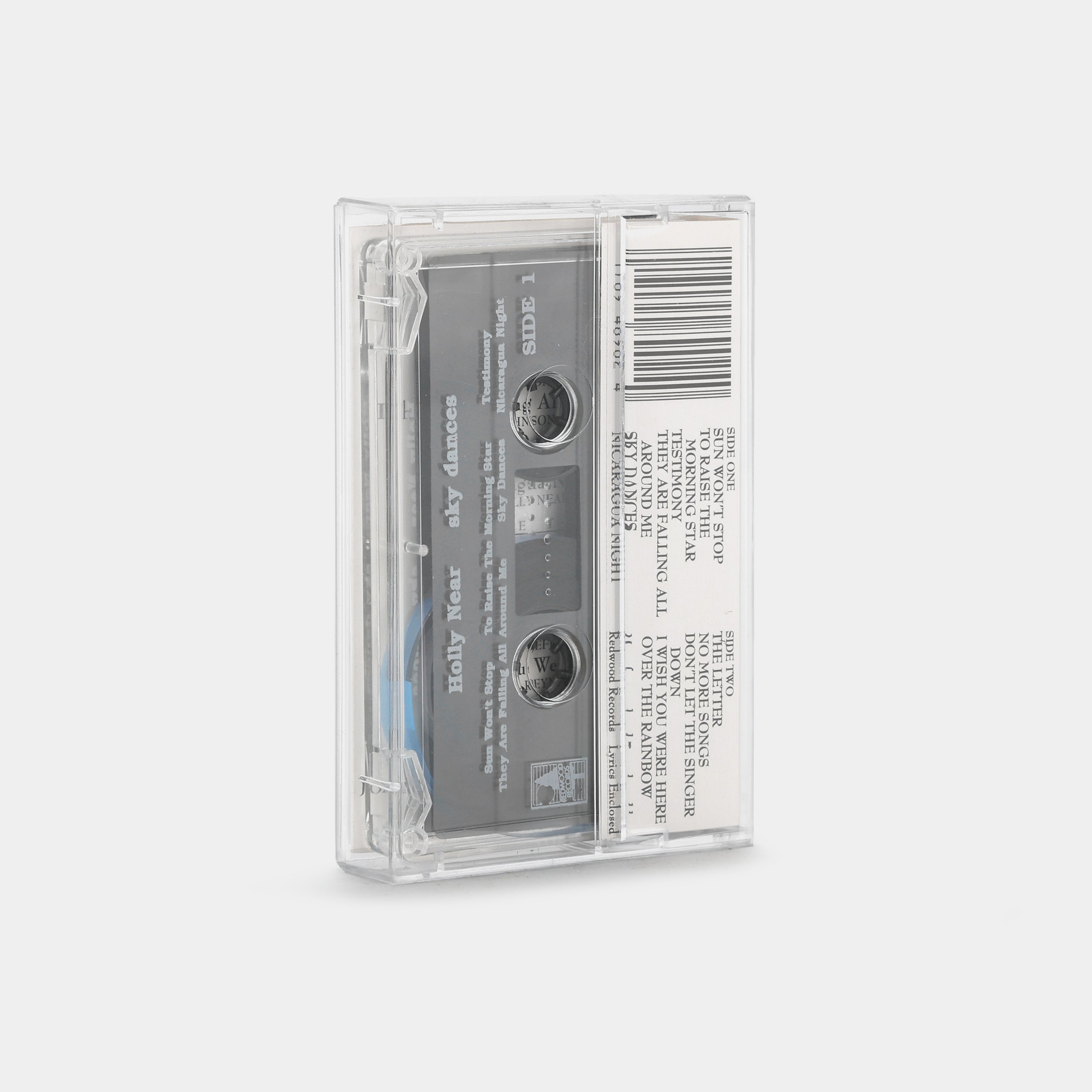 Holly Near - Sky Dances Cassette Tape