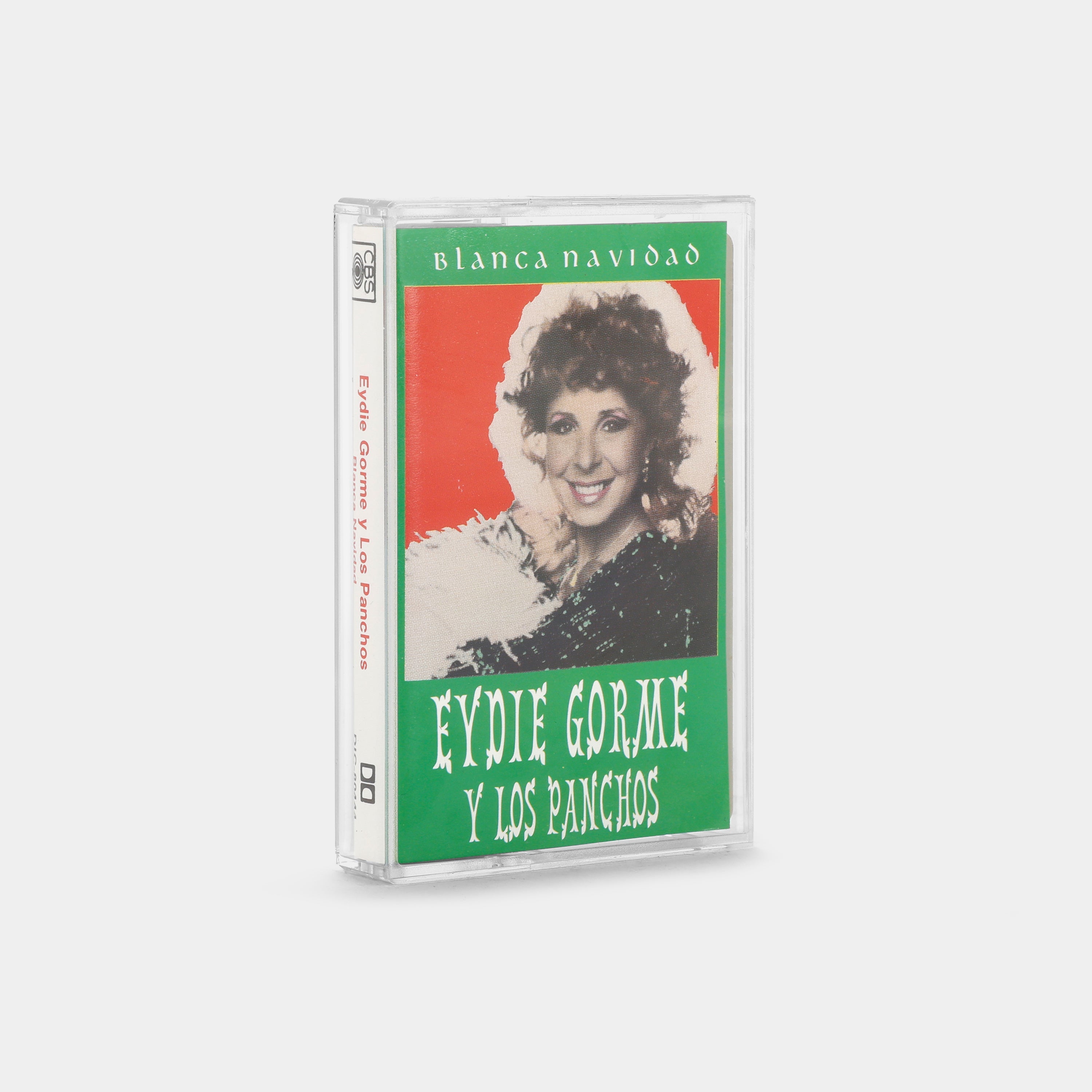 Eydie Gormé & Trio Los Panchos - Blanca Navidad Cassette Tape