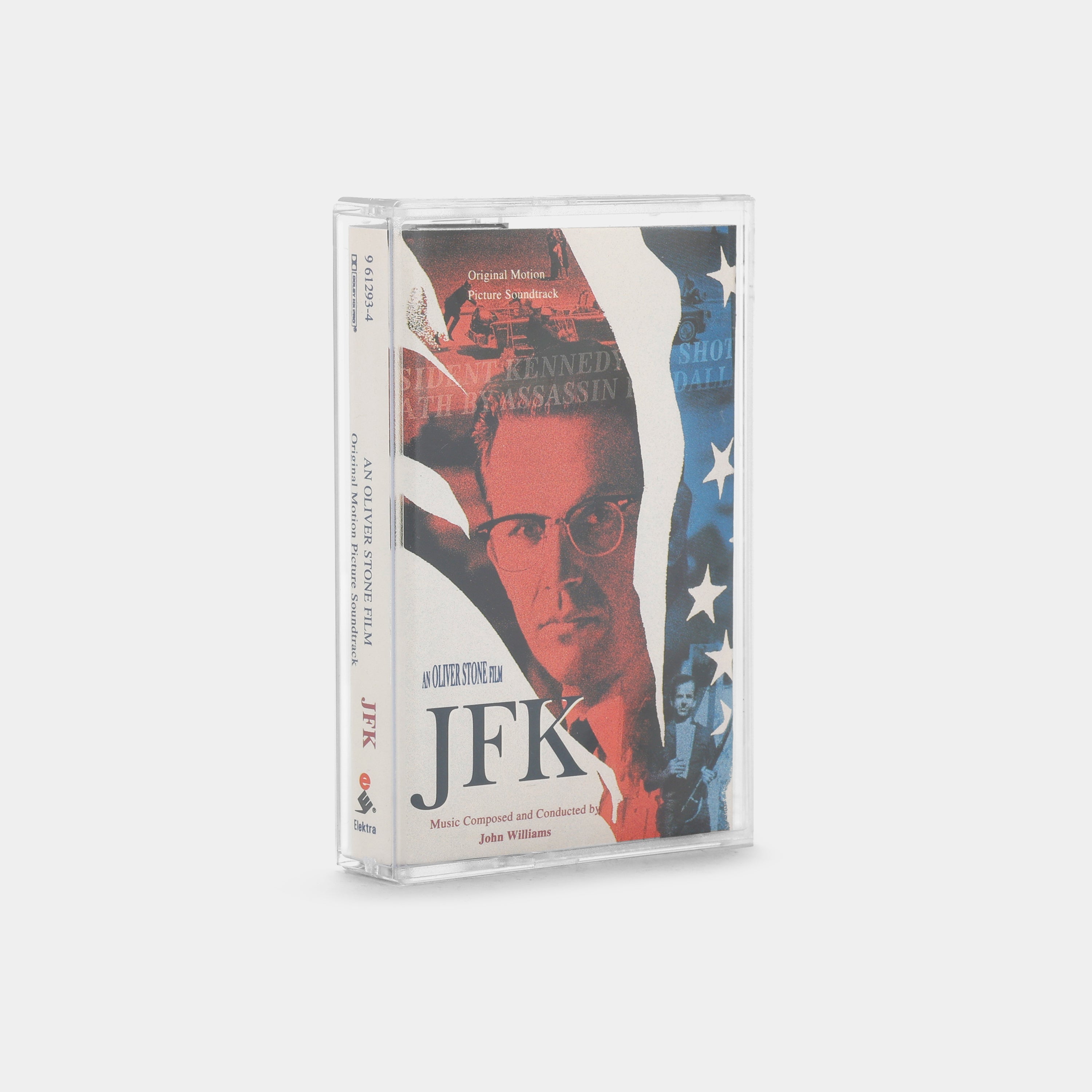 John Williams - JFK (Original Motion Picture Soundtrack) Cassette Tape