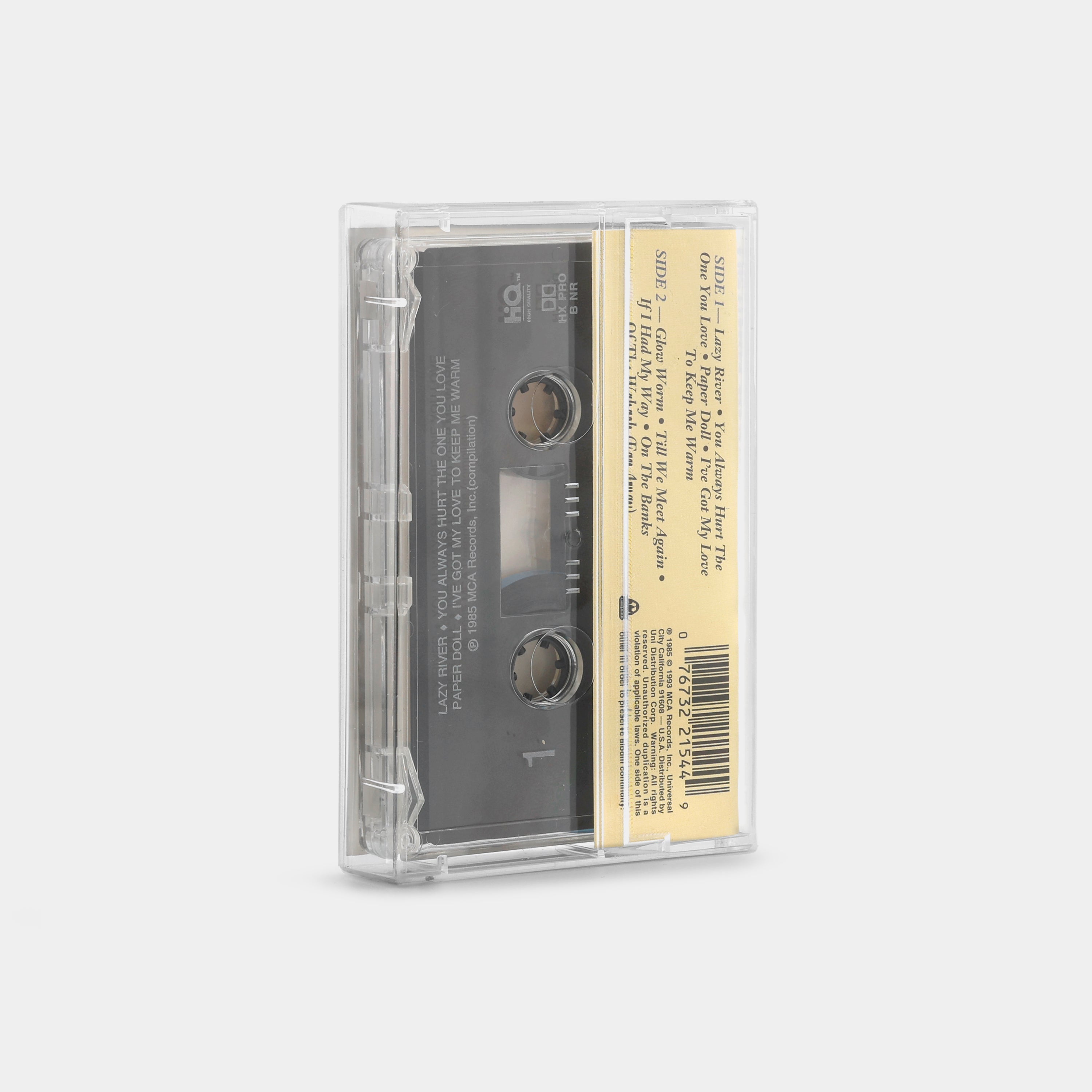 The Mills Brothers - Paper Doll Cassette Tape