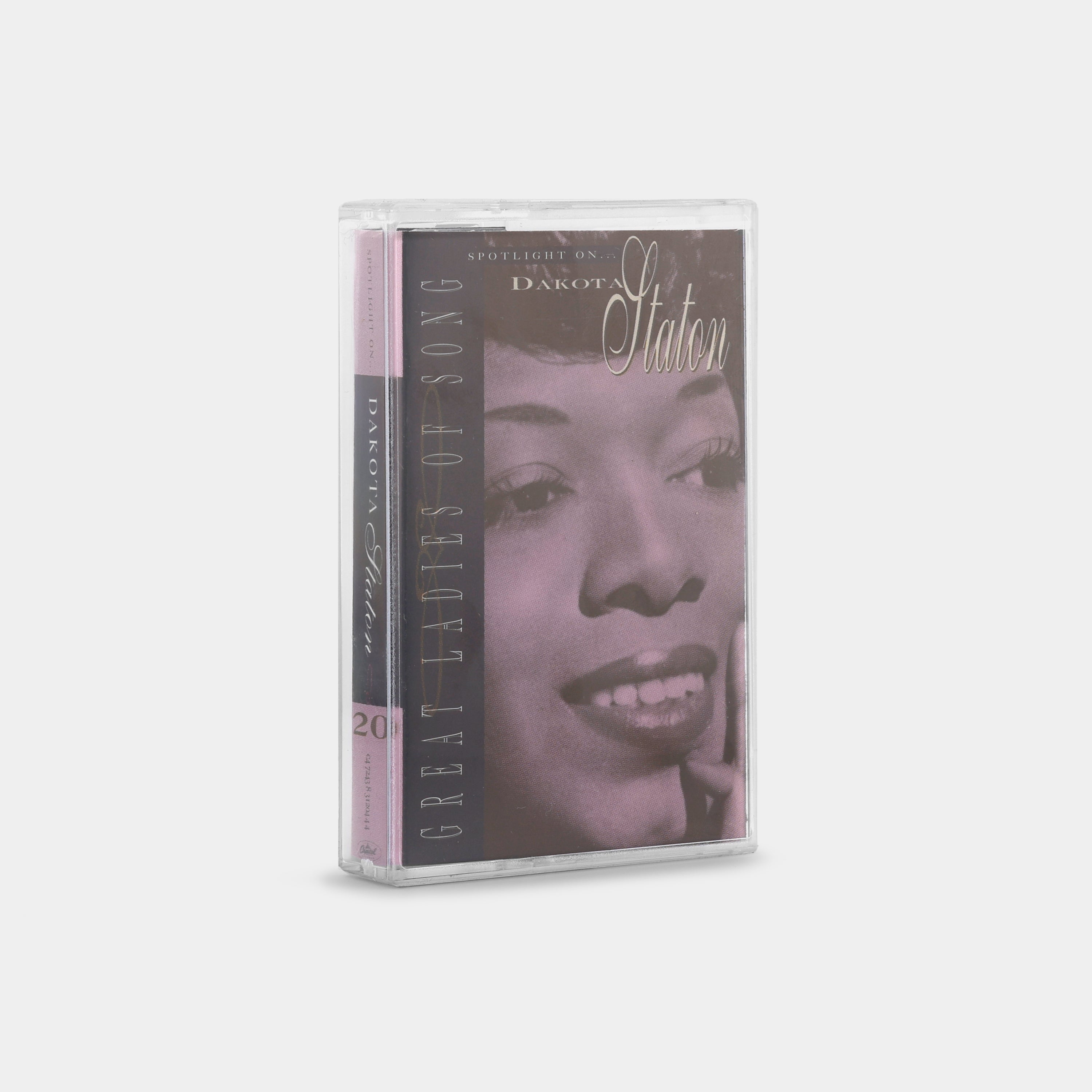 Dakota Staton - Spotlight On... Dakota Staton Cassette Tape