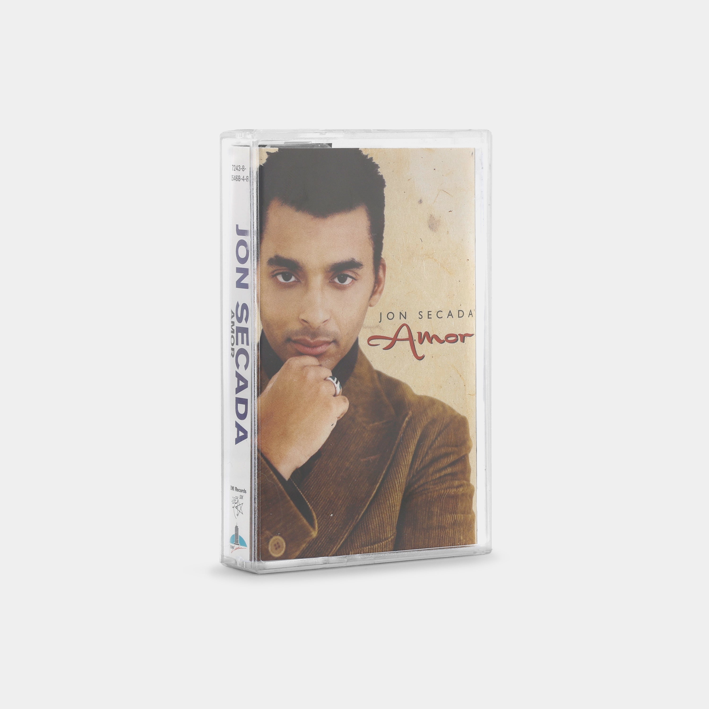 Jon Secada - Amor Cassette Tape