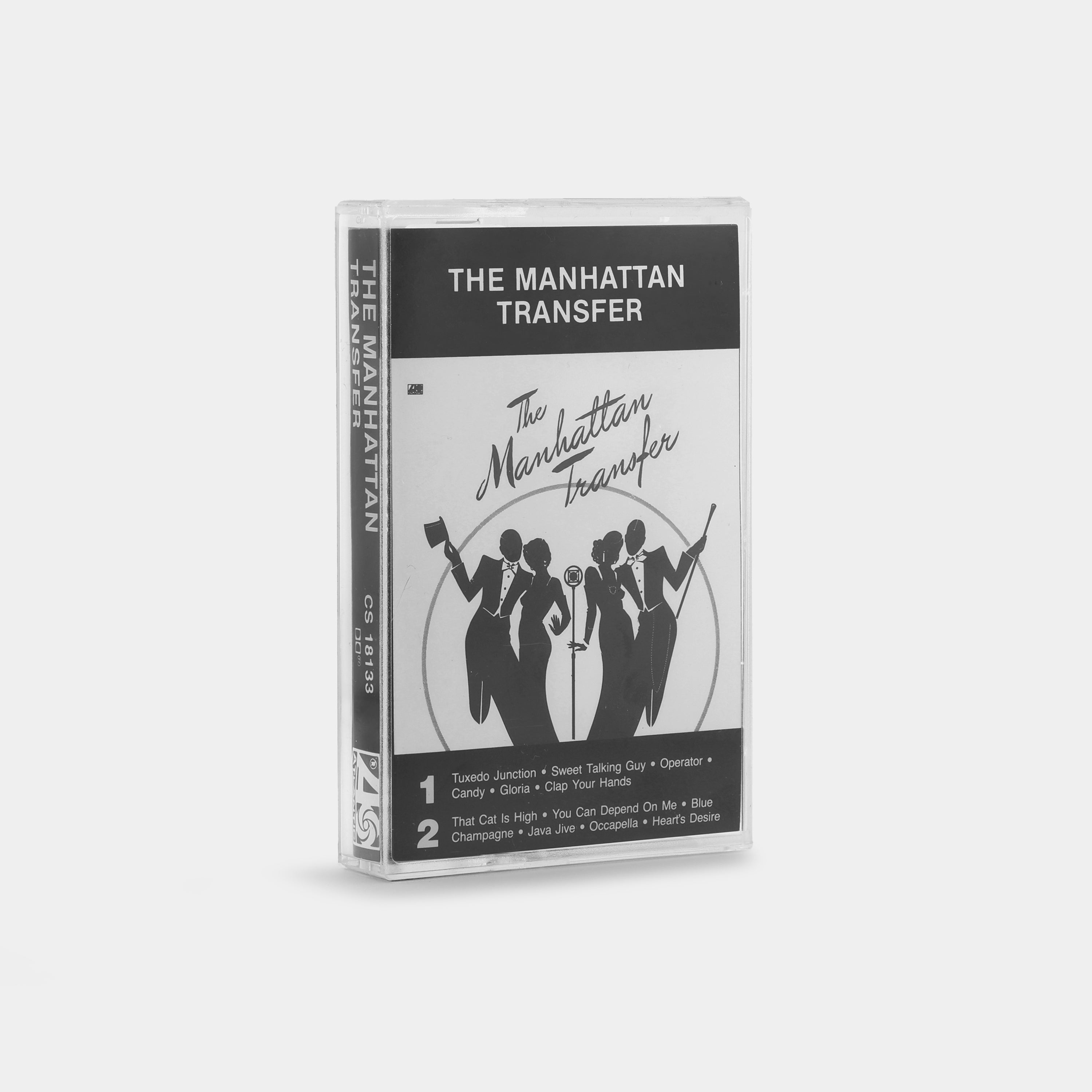 The Manhattan Transfer - The Manhattan Transfer Cassette Tape
