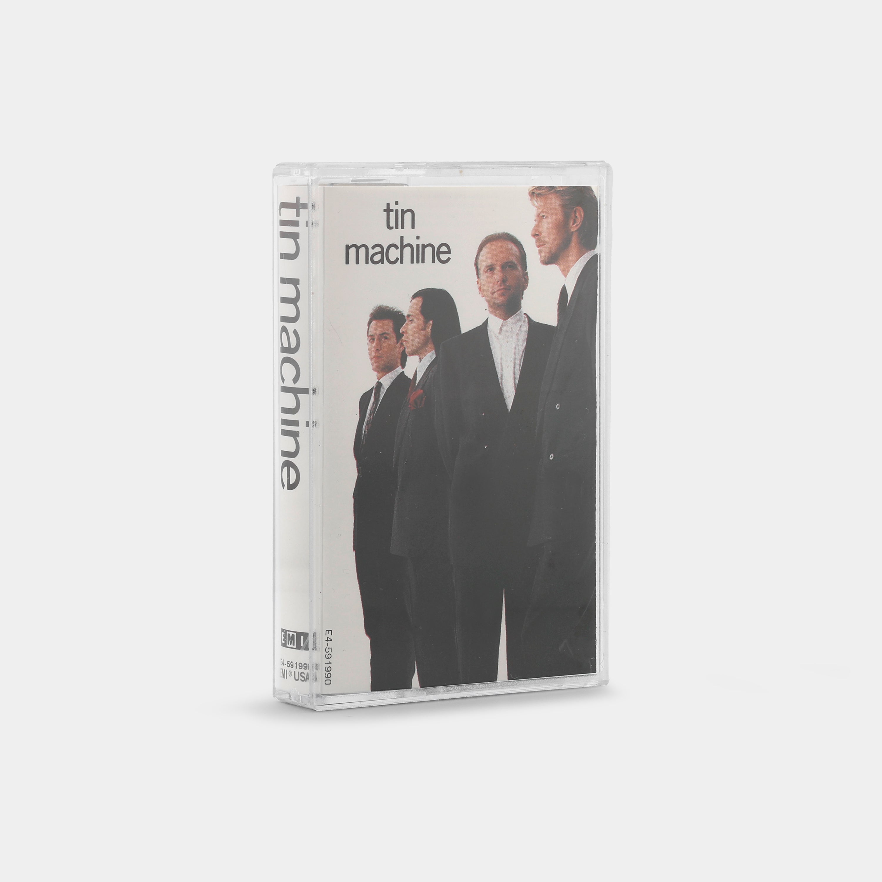 Tin Machine - Tin Machine Cassette Tape