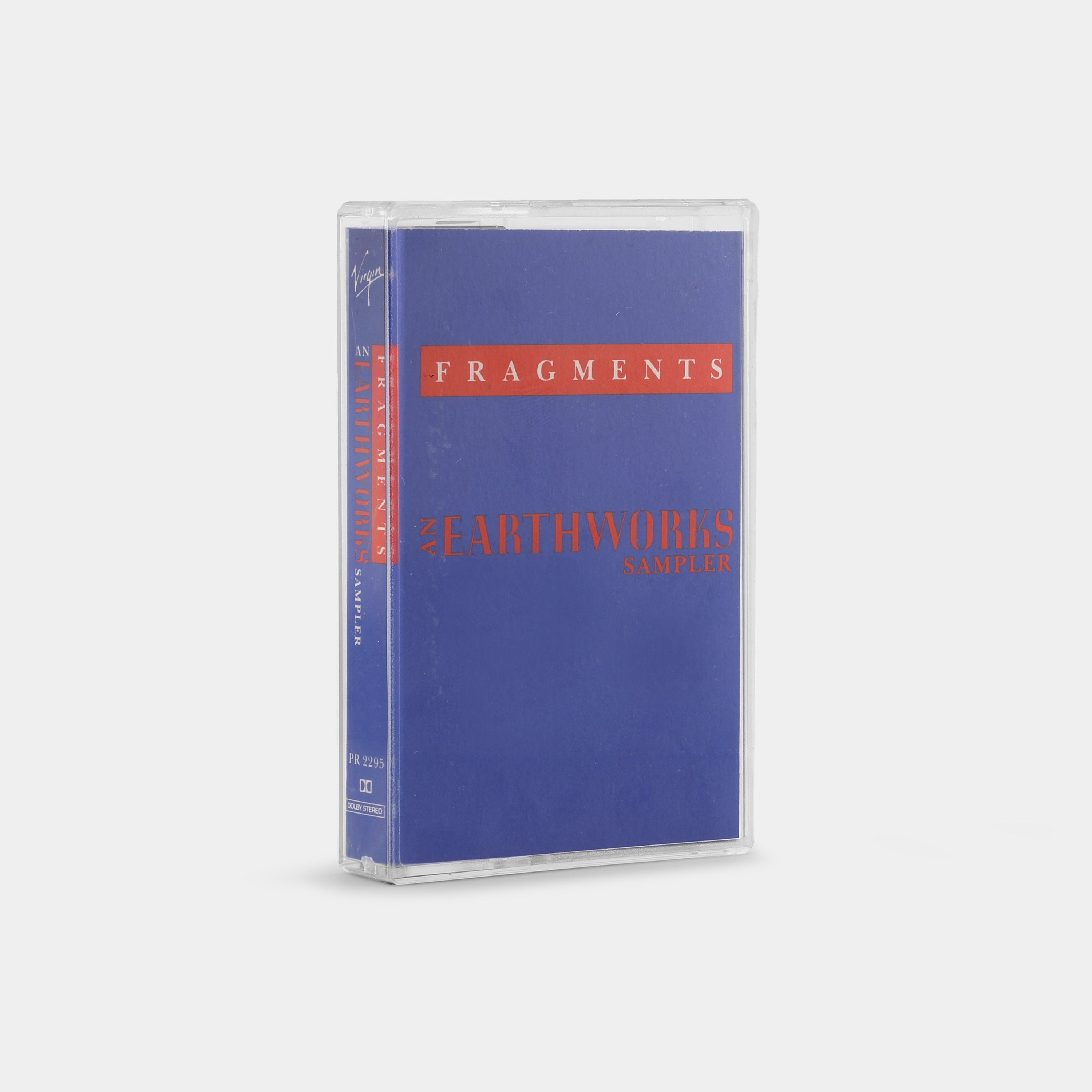 Fragments An Earthworks Sampler Cassette Tape