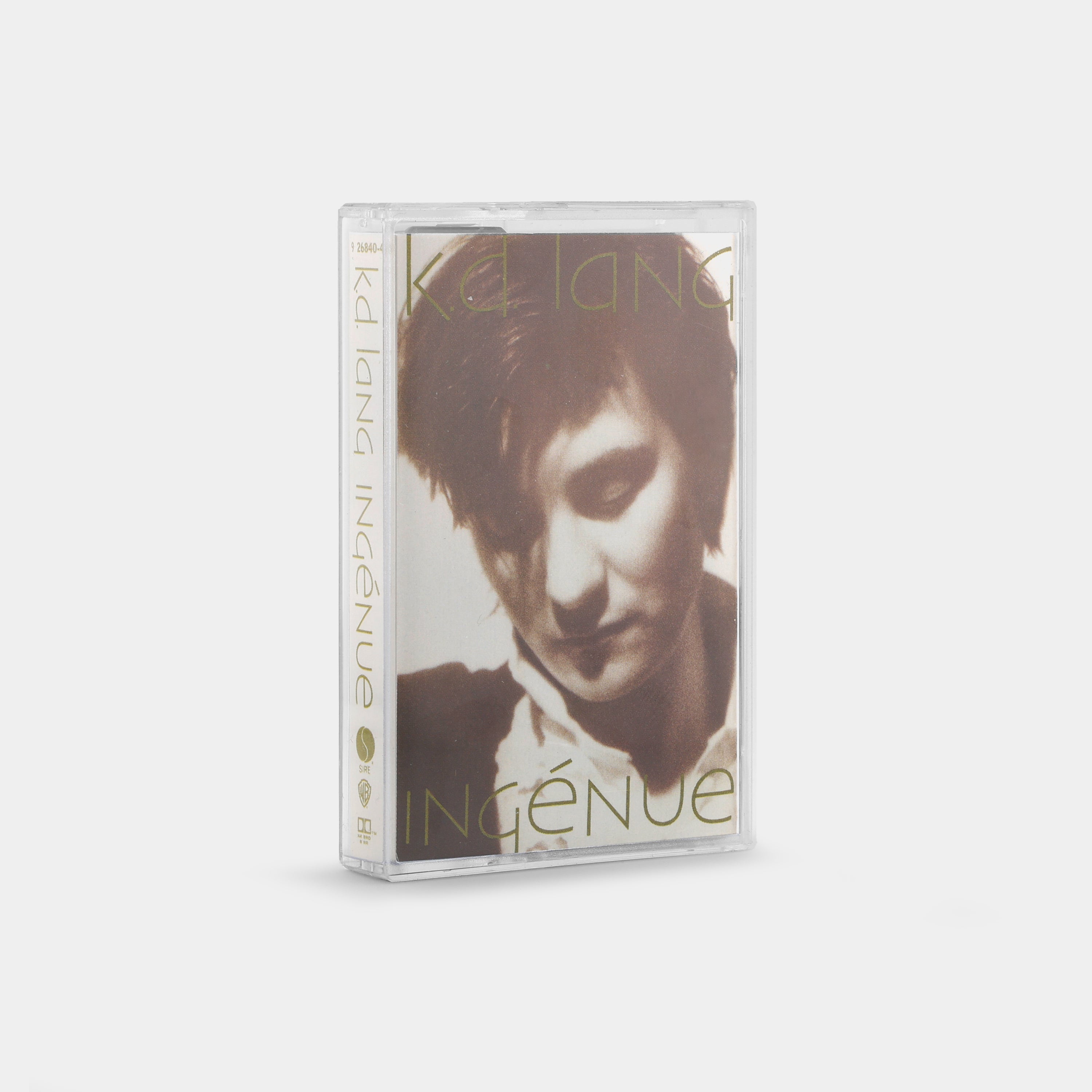 k.d. lang - Ingénue Cassette Tape