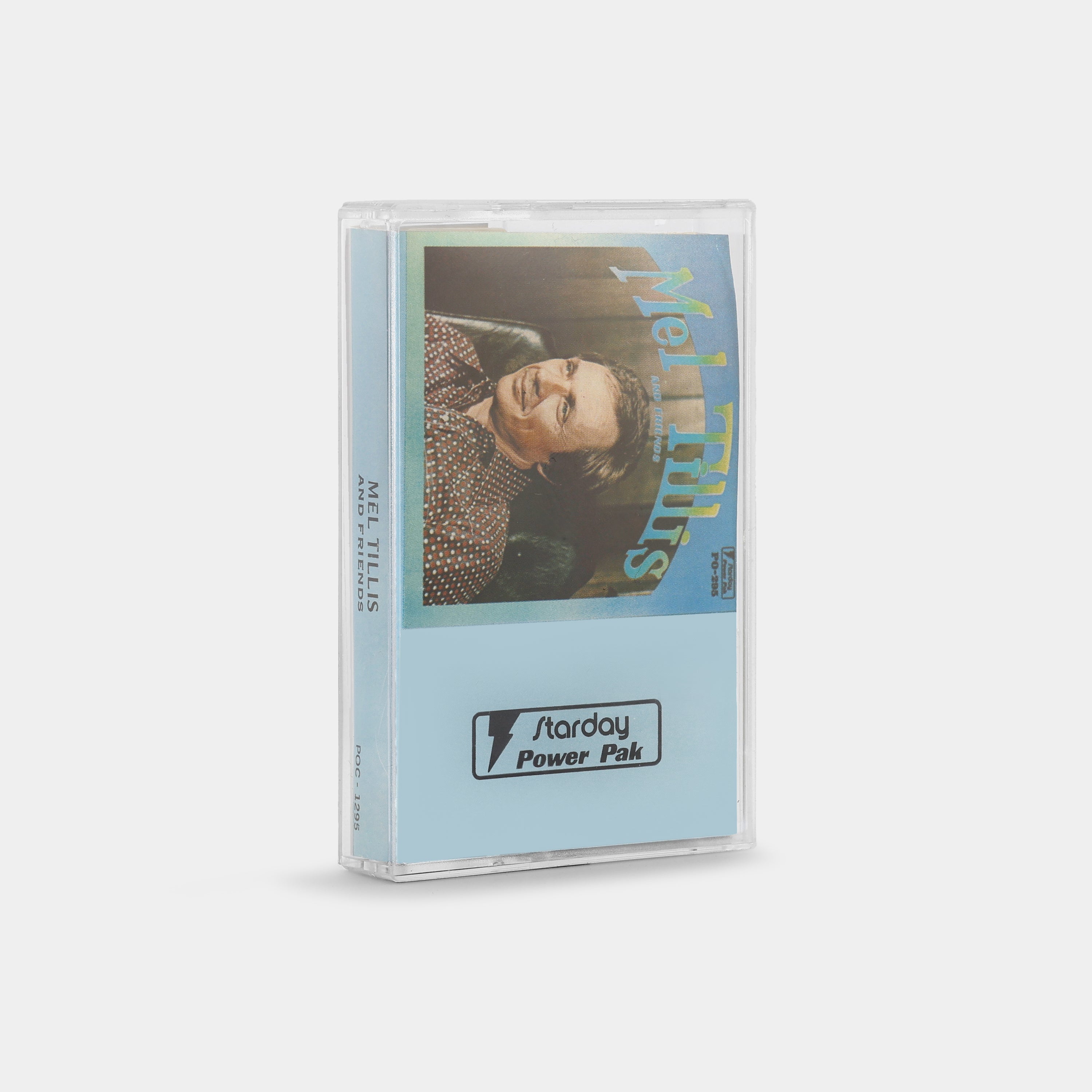 Mel Tillis - Mel Tillis And Friends Cassette Tape