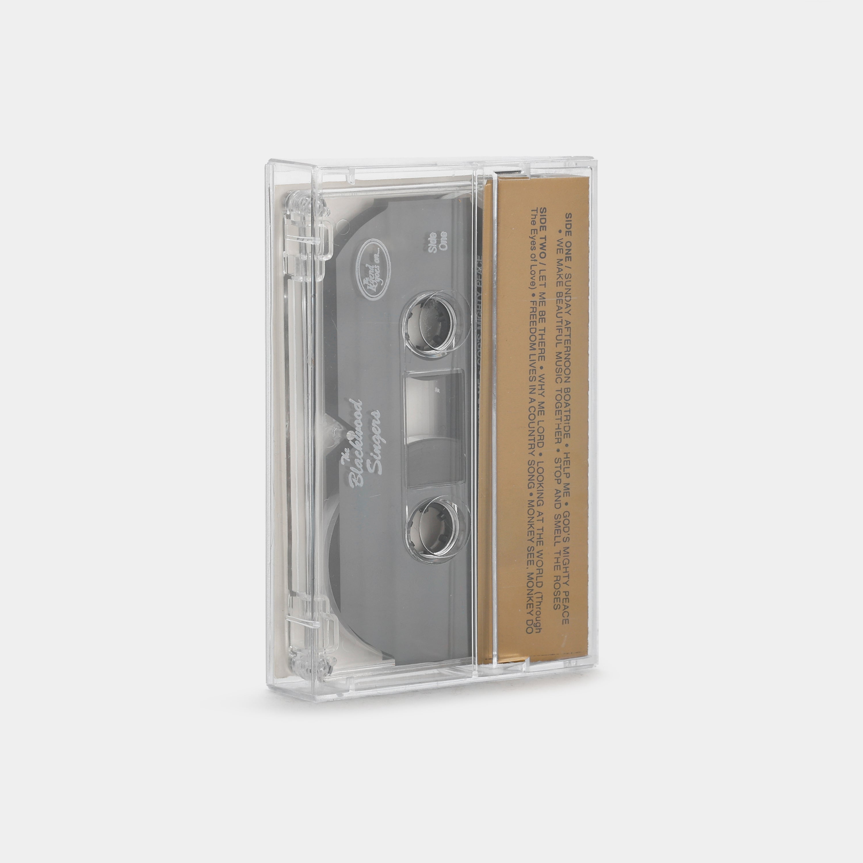 The Blackwood Singers - Nashville Gold Cassette Tape