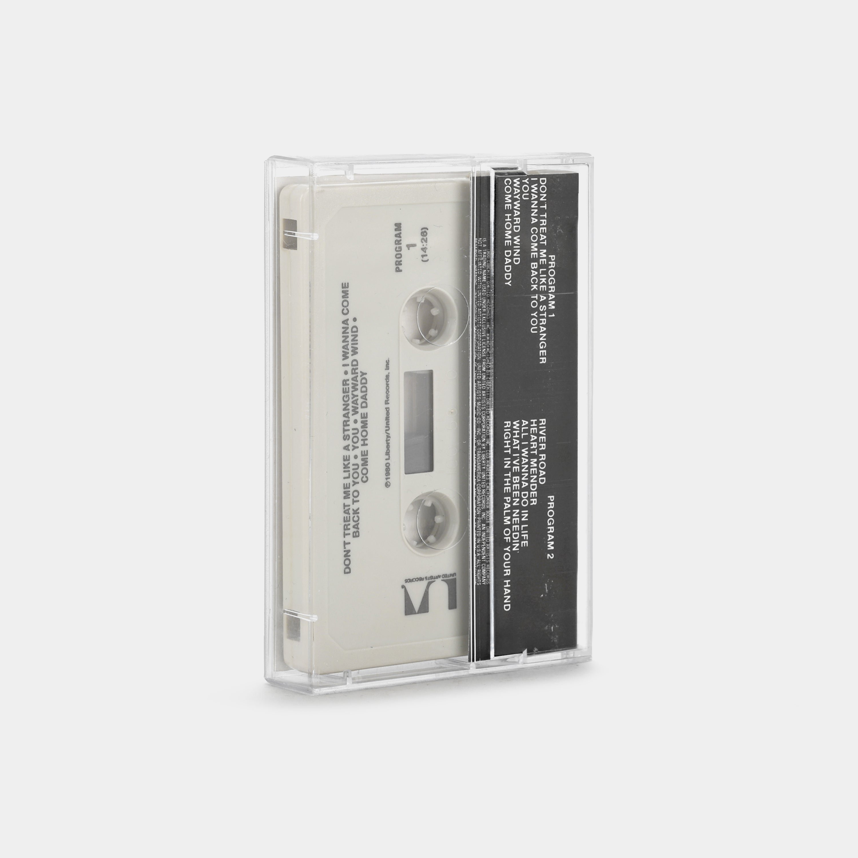 Crystal Gayle - Favorites Cassette Tape