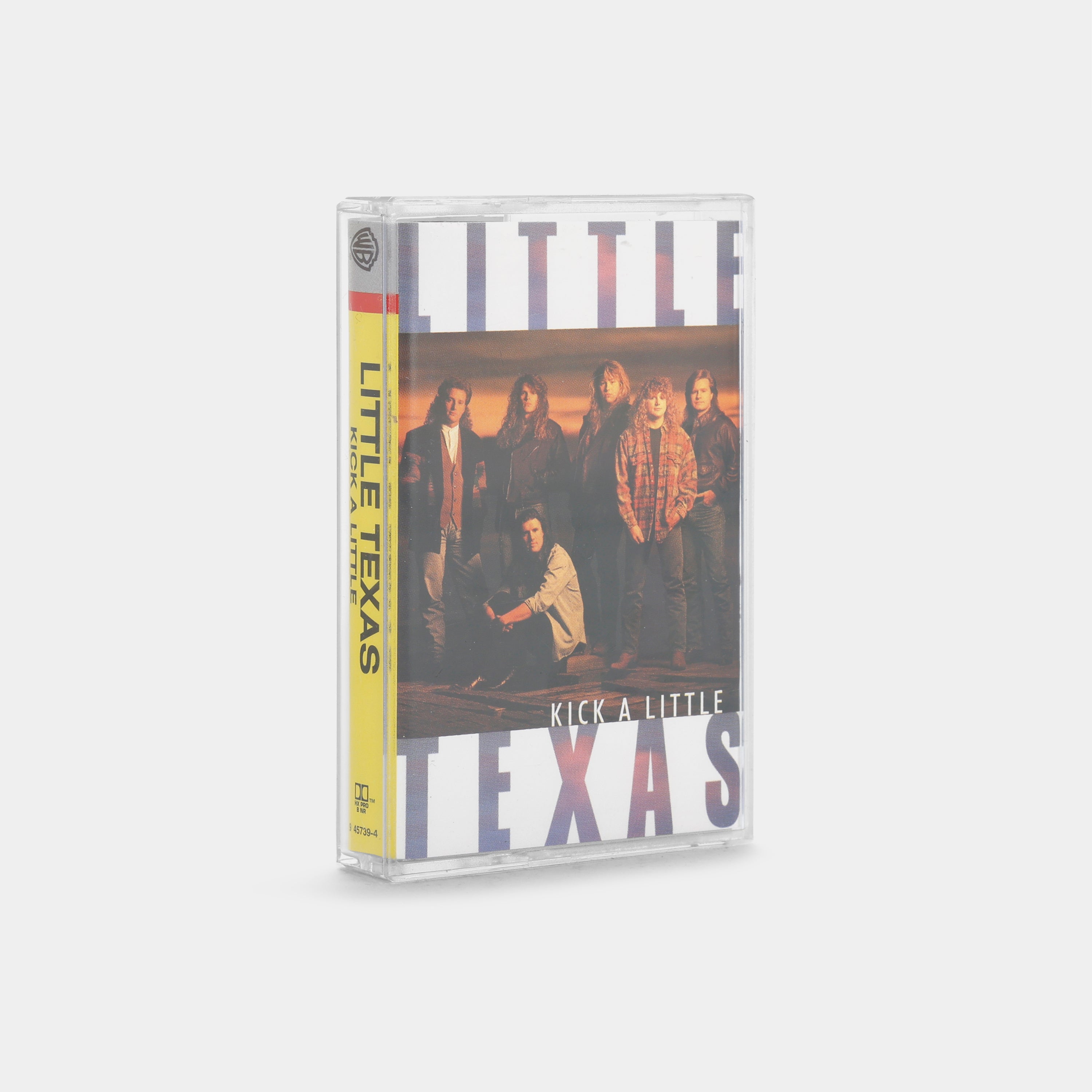 Little Texas - Kick A Little Cassette Tape