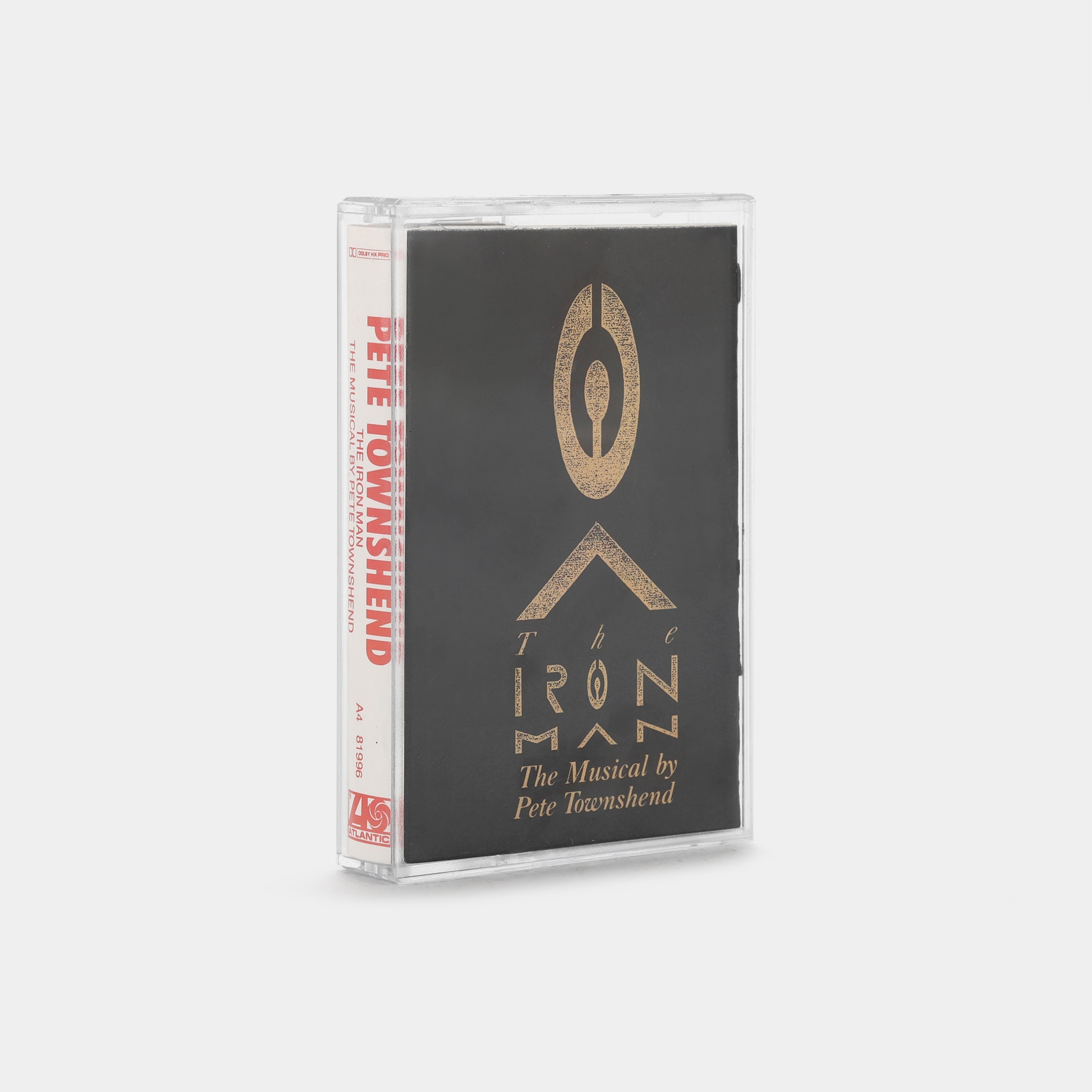 The Iron Man: The Musical by Pete Townshend Cassette Tape