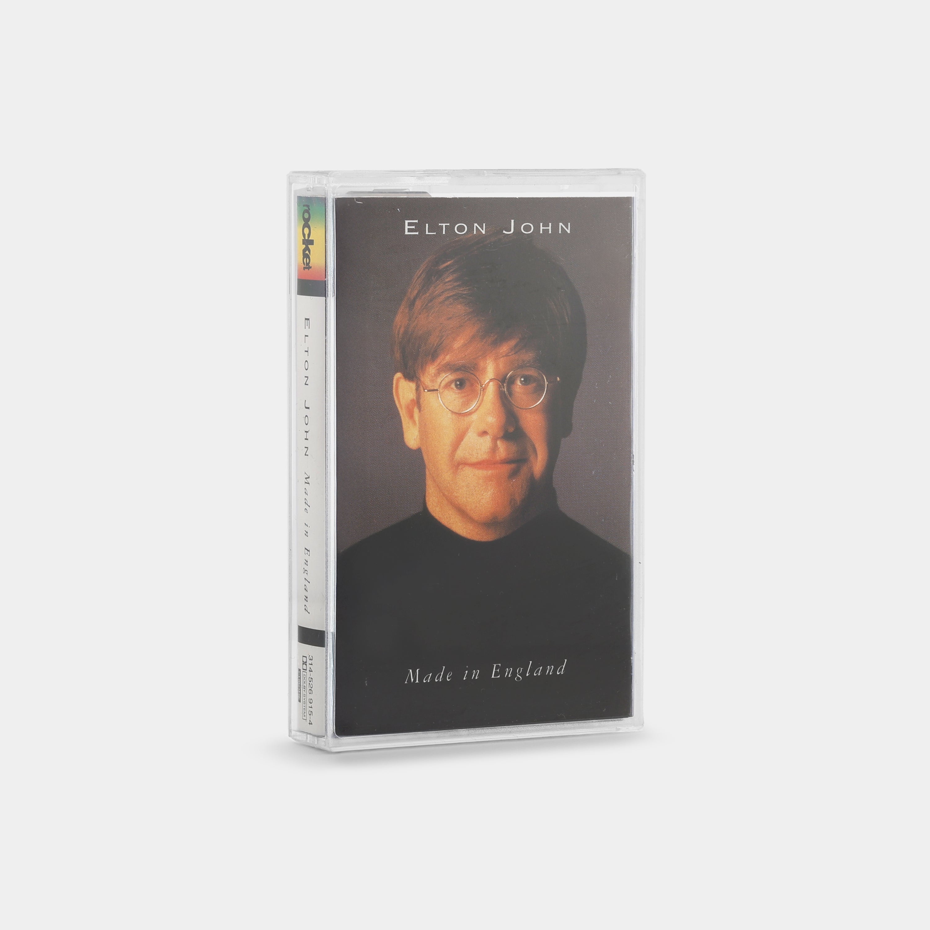 Elton John - Made in England Cassette Tape