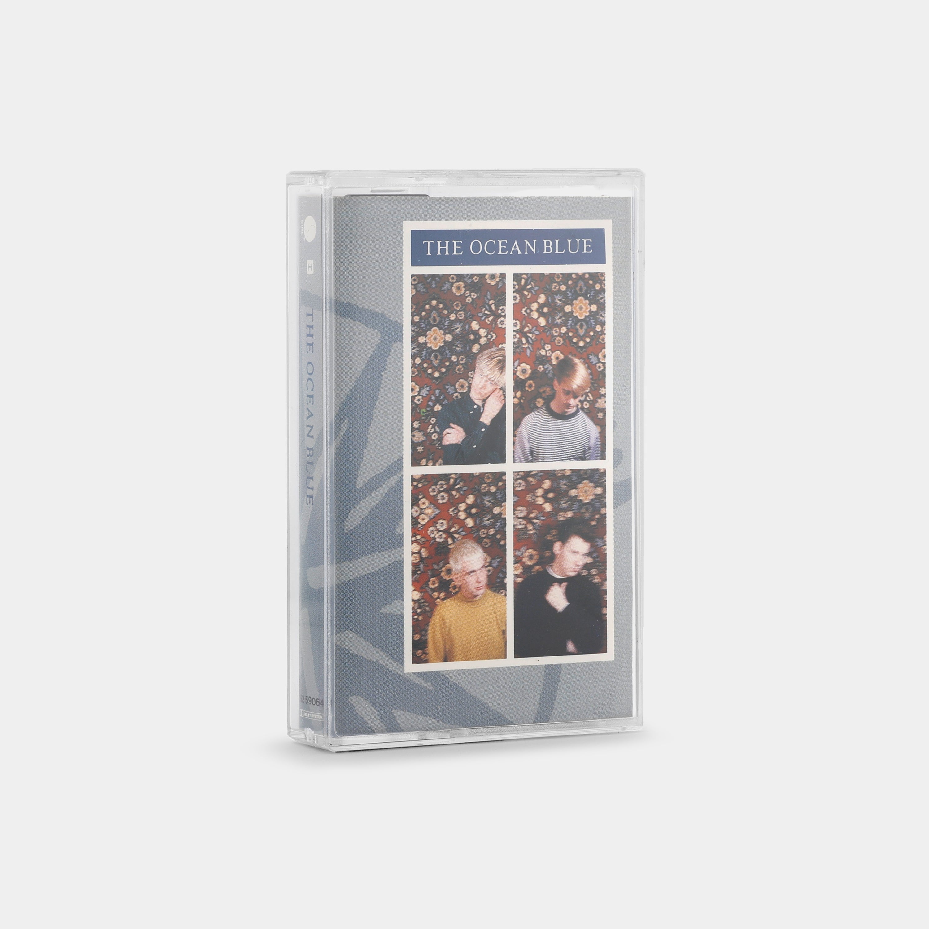 The Ocean Blue - The Ocean Blue Cassette Tape