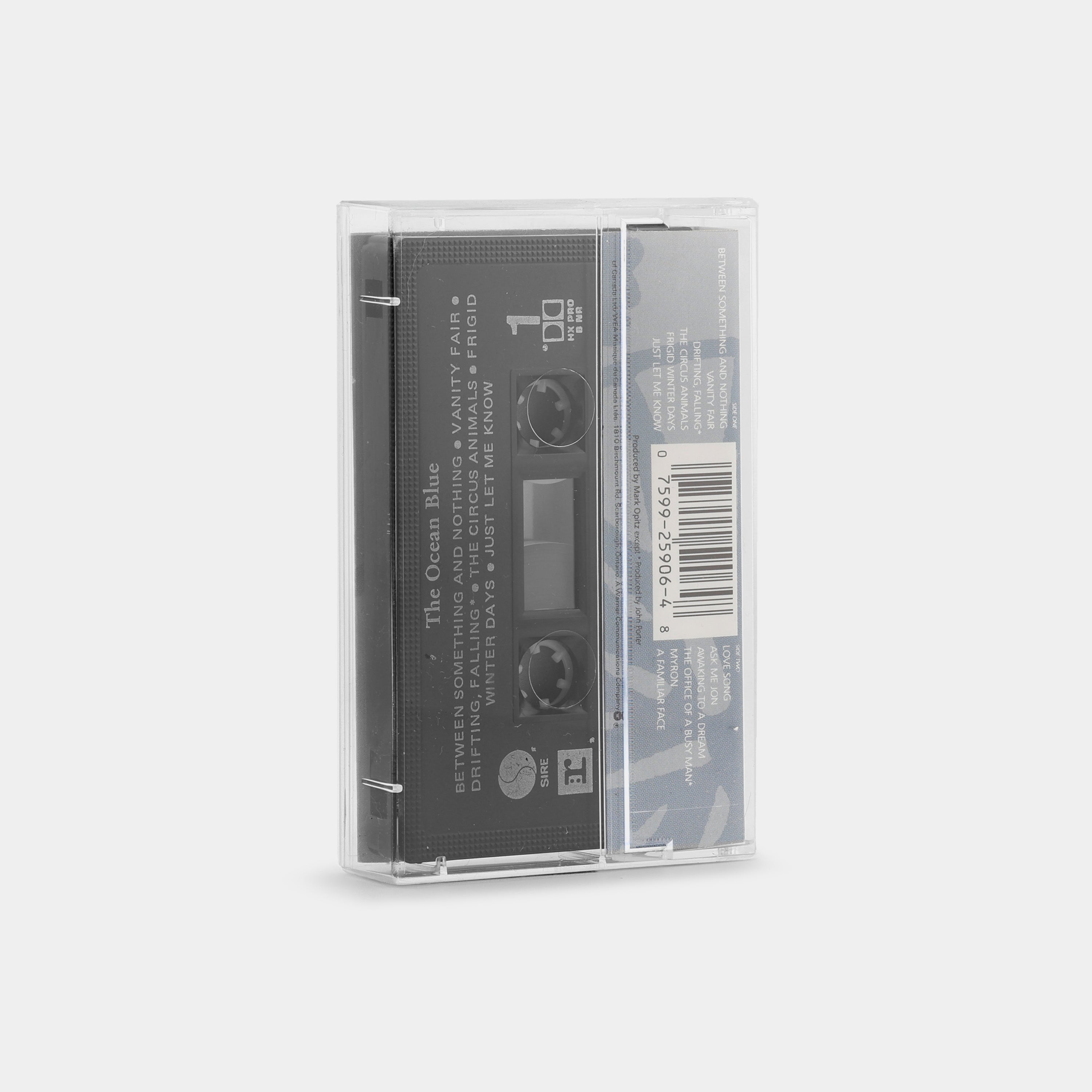 The Ocean Blue - The Ocean Blue Cassette Tape