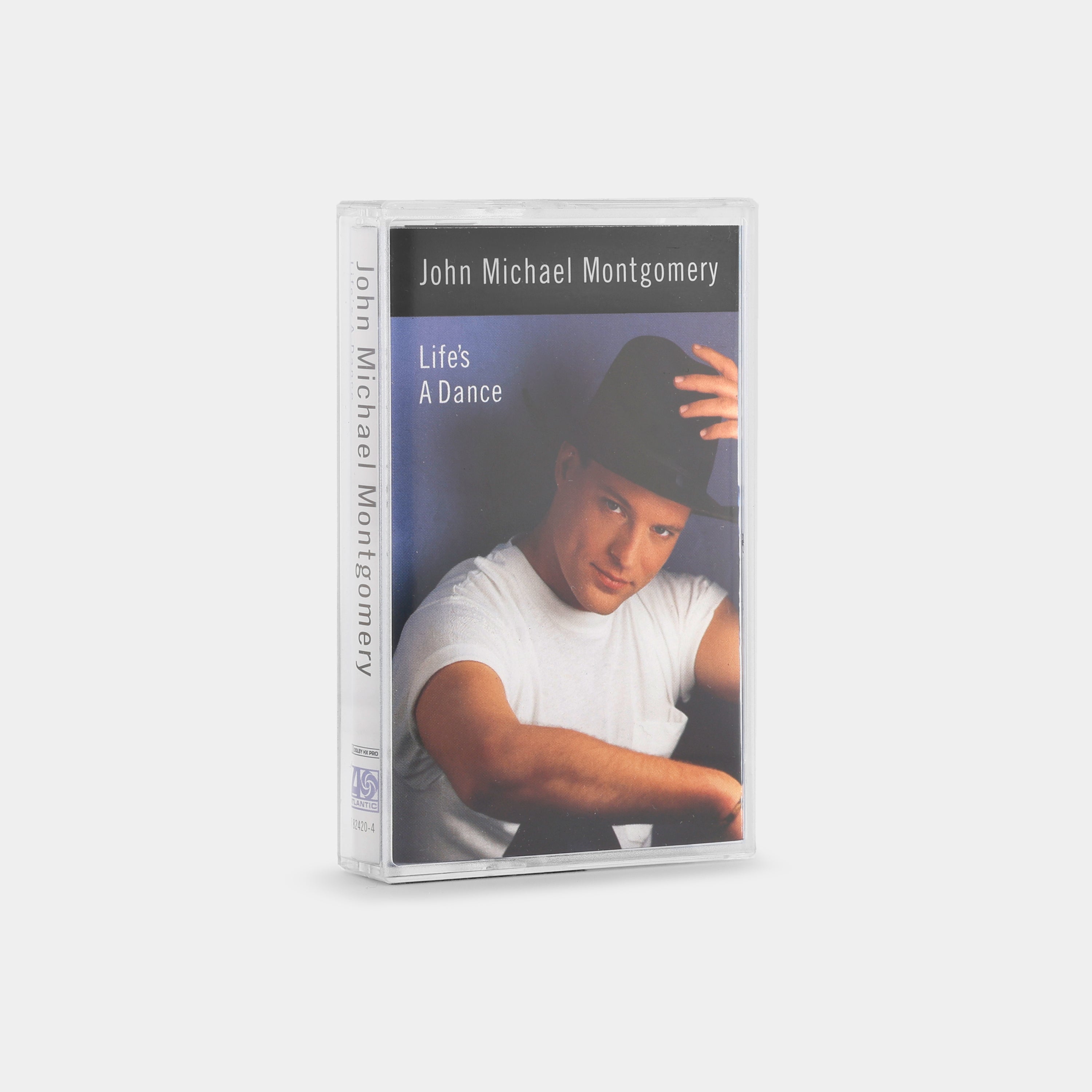 John Michael Montgomery - Life's a Dance Cassette Tape