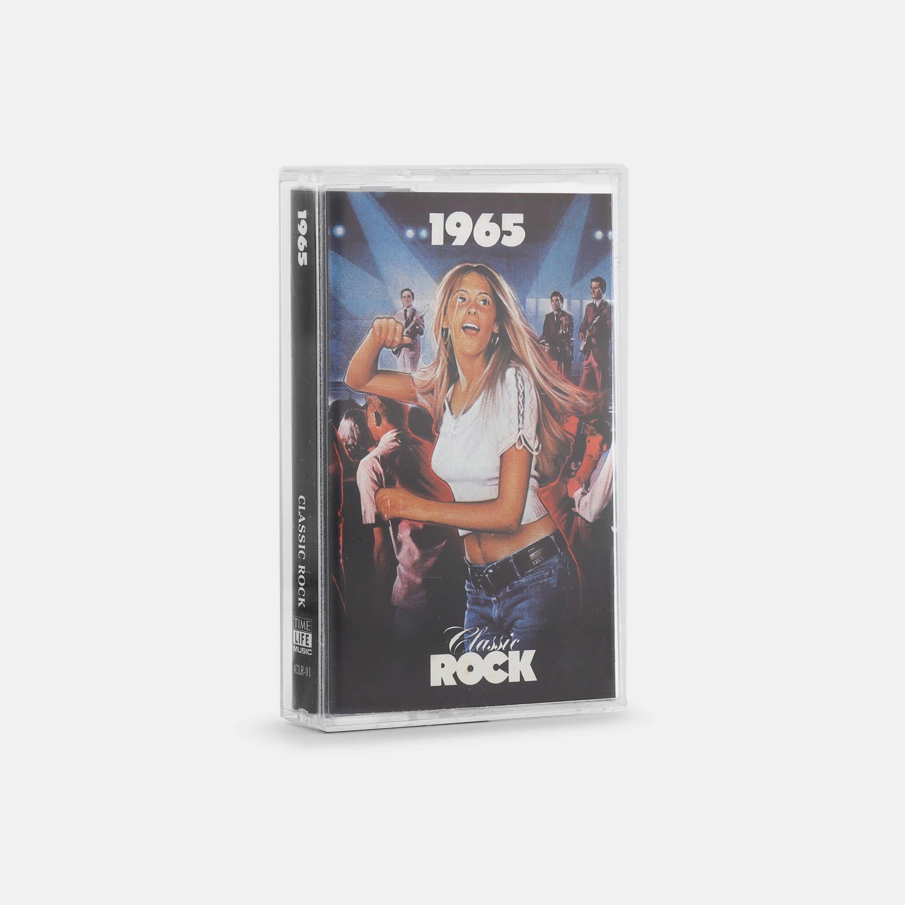 Classic Rock 1965 Cassette Tape