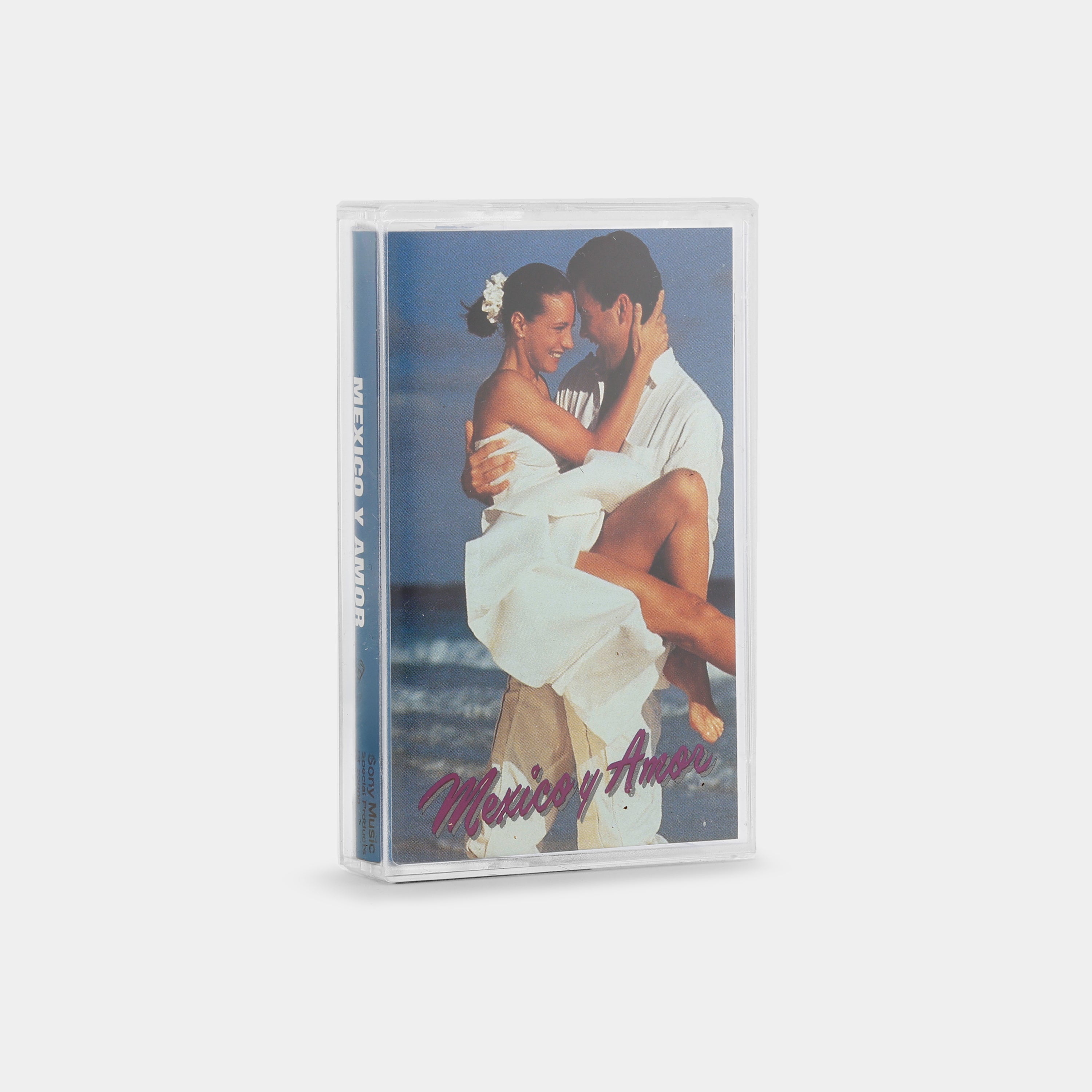 Mexico y Amor Cassette Tape