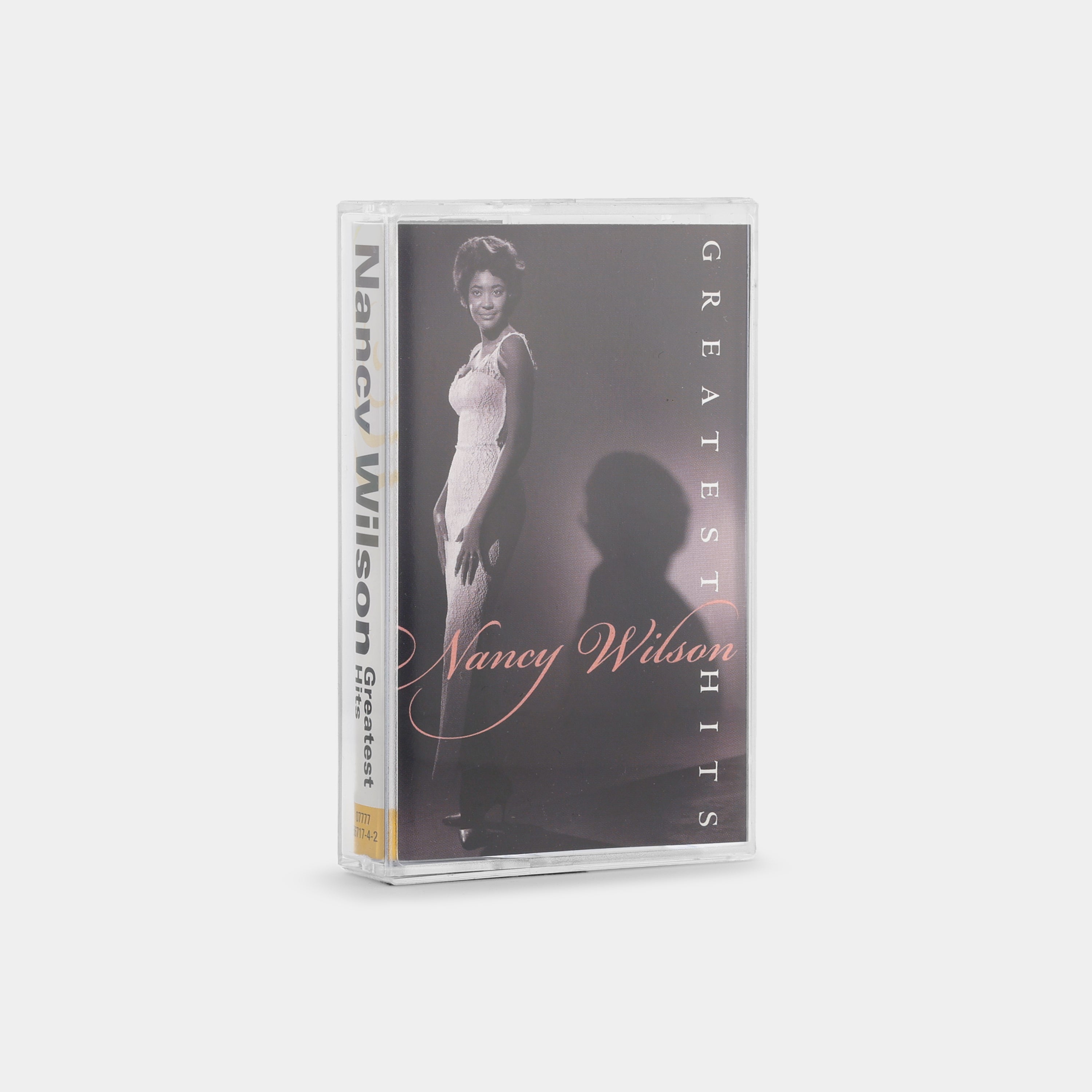 Nancy Wilson - Nancy Wilson's Greatest Hits Cassette Tape