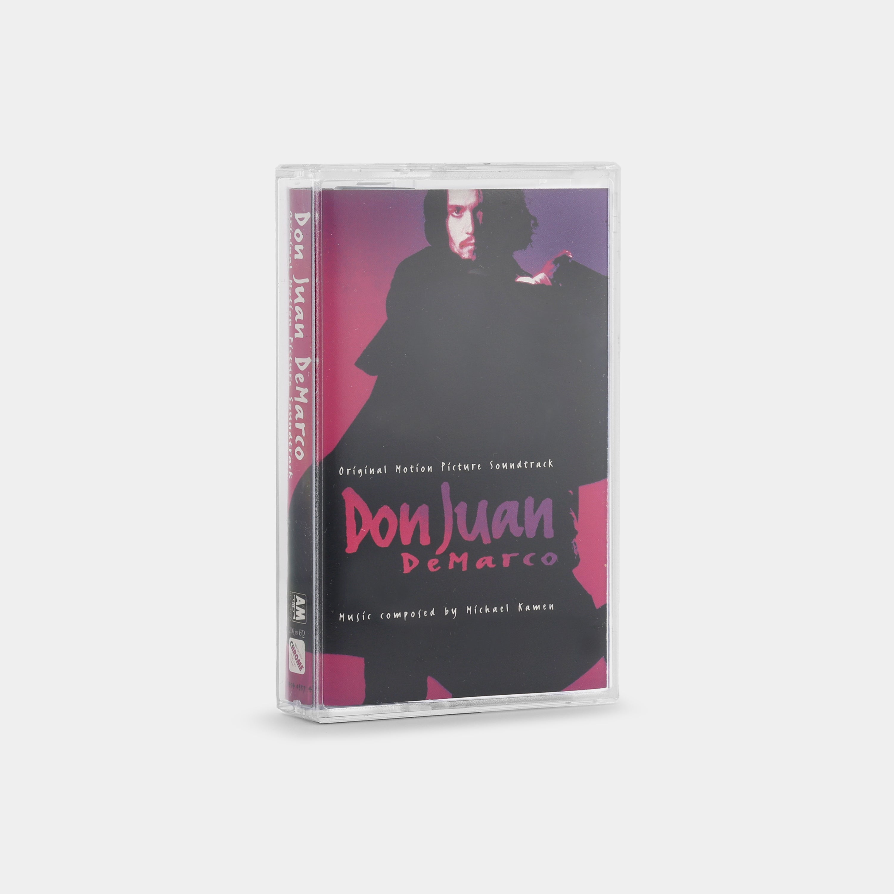 Michael Kamen - Don Juan DeMarco (Original Motion Picture Soundtrack) Cassette Tape