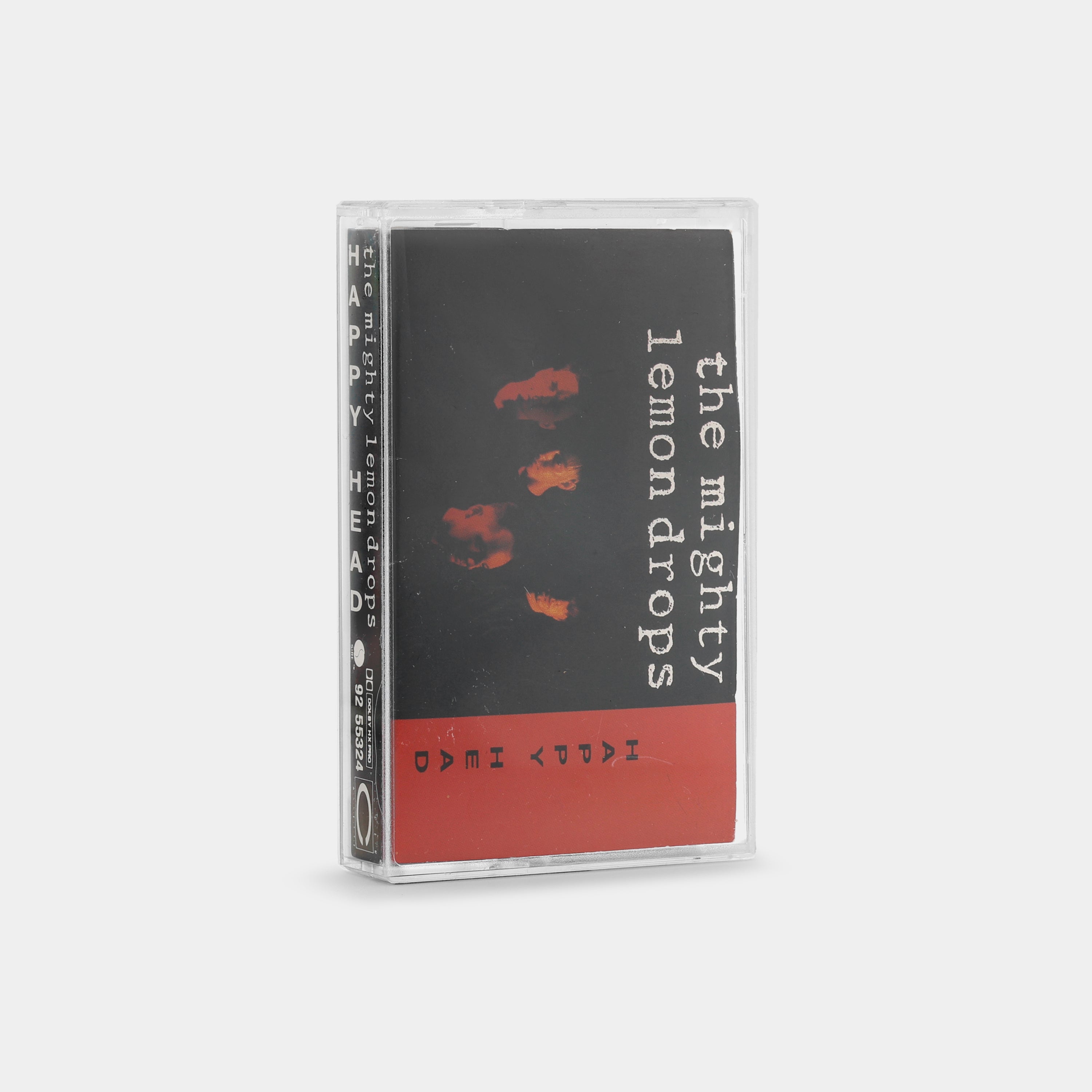 Mighty Lemon Drops - Happy Head Cassette Tape