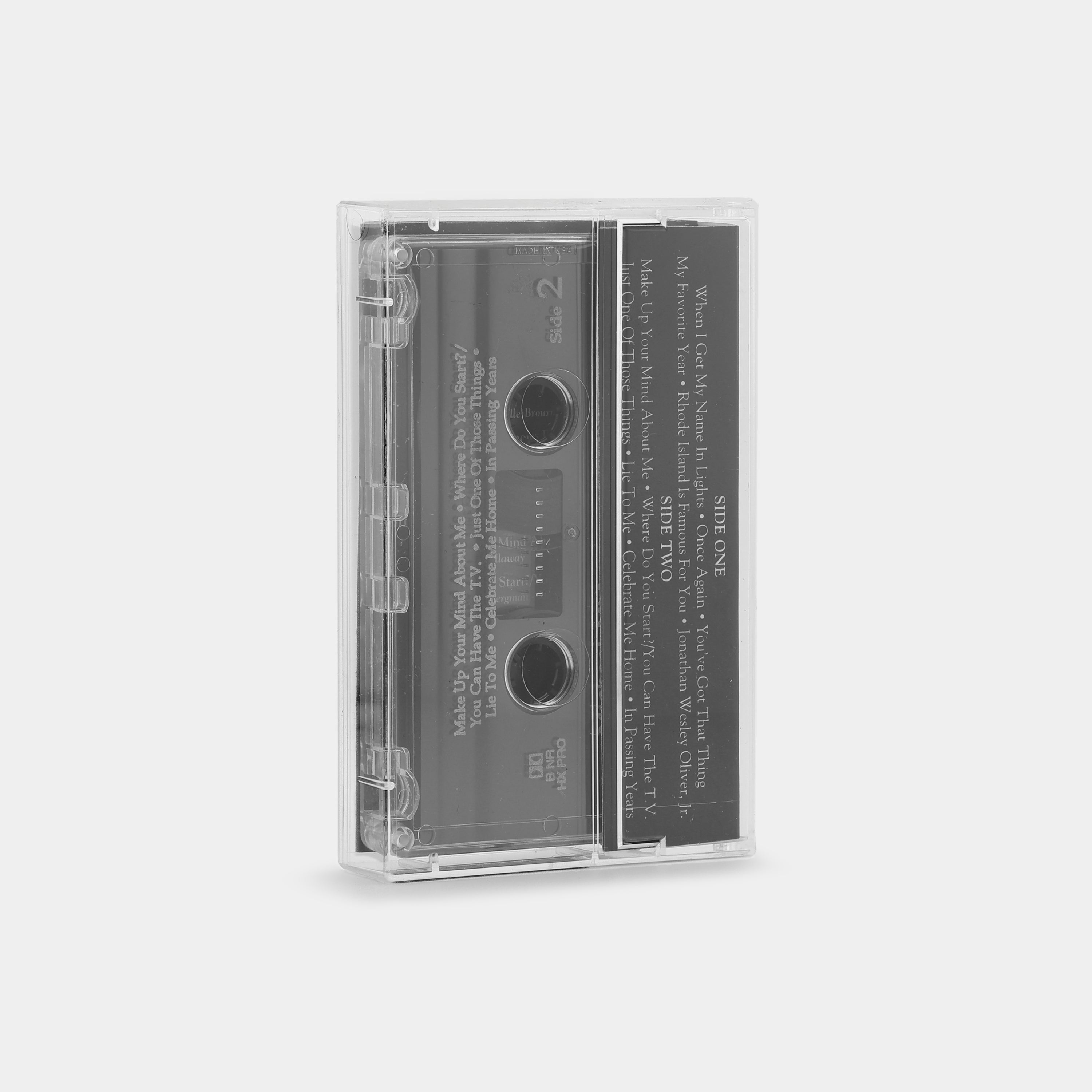 Michael McAssey - Requests Cassette Tape