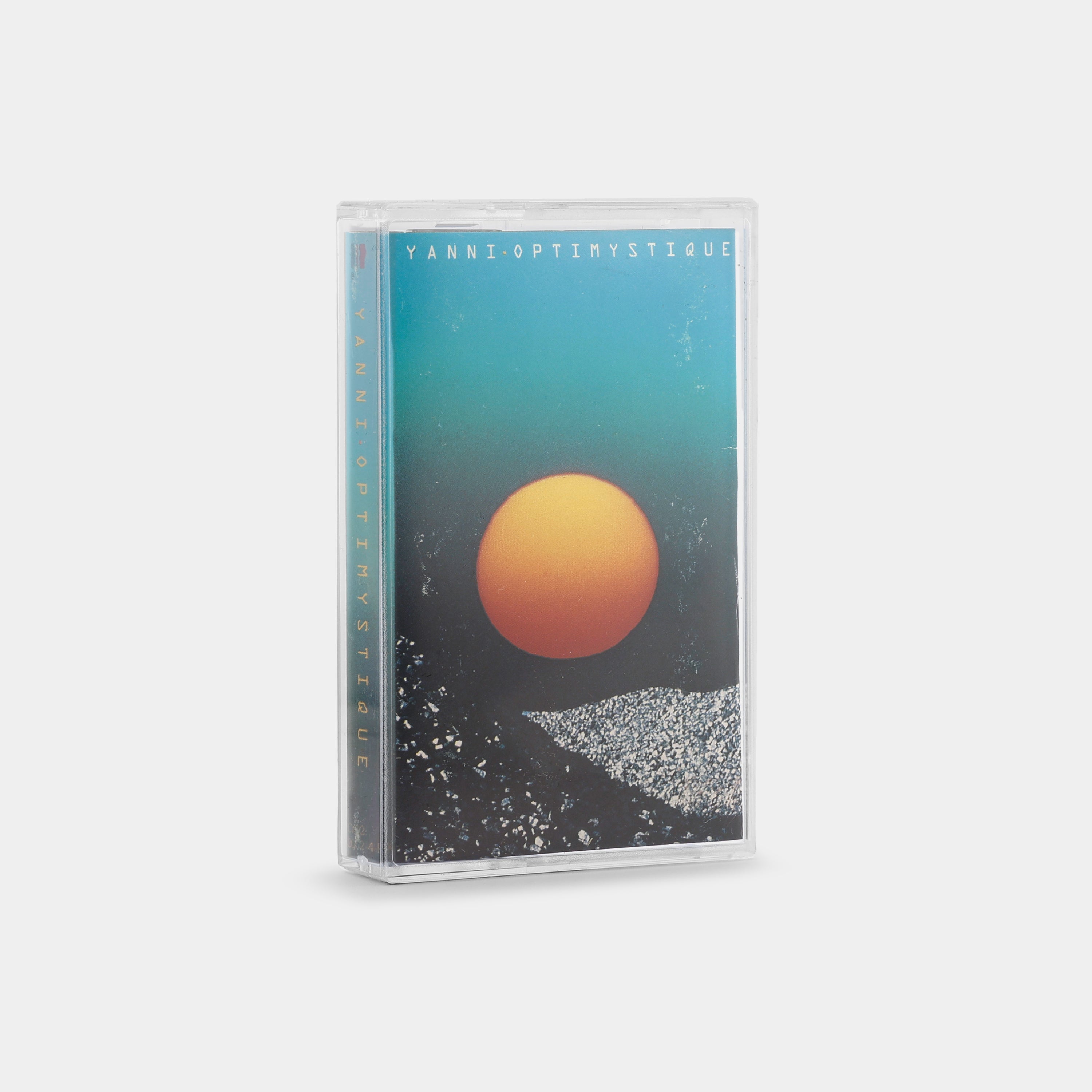 Yanni - Optimystique Cassette Tape