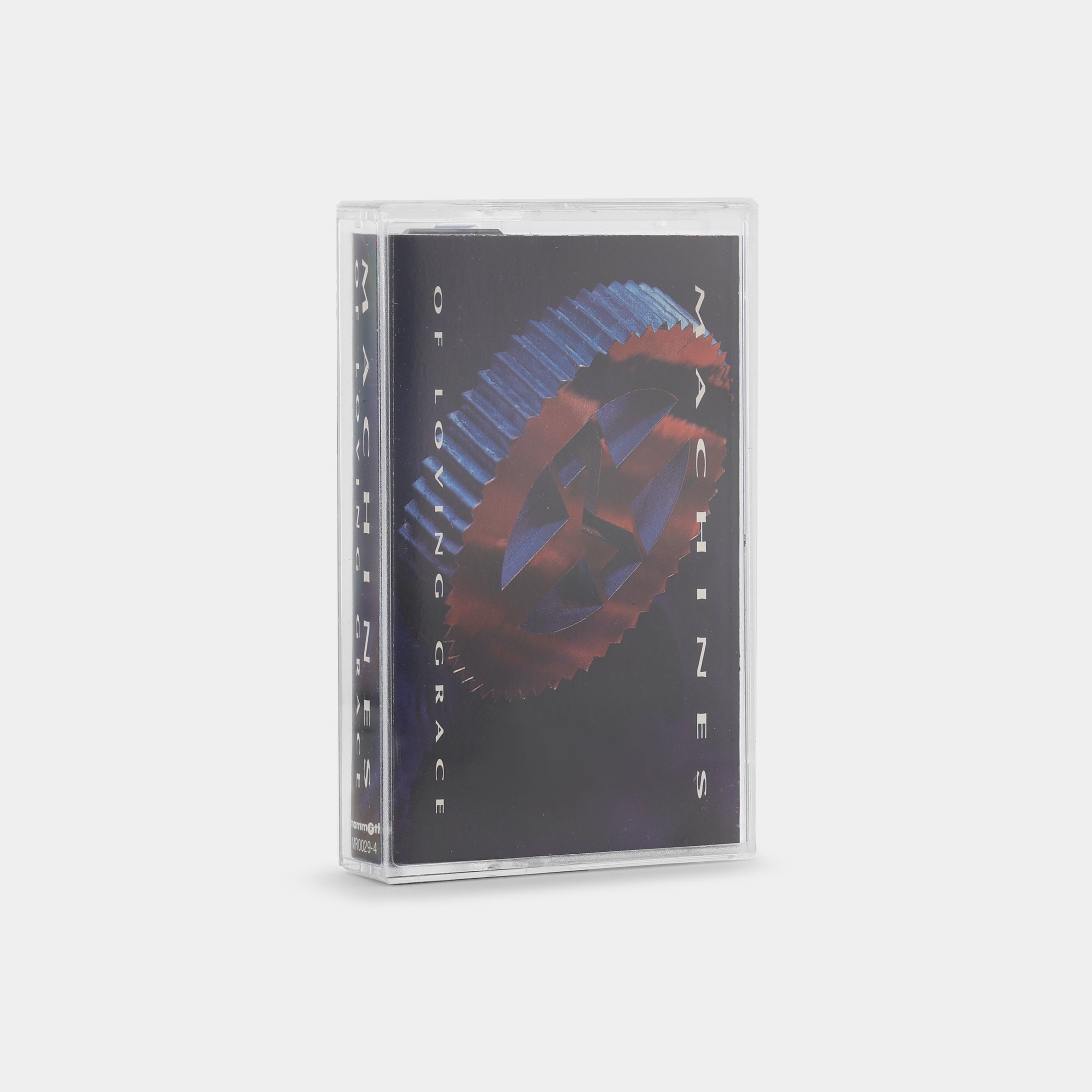 Machines of Loving Grace - Machines of Loving Grace Cassette Tape