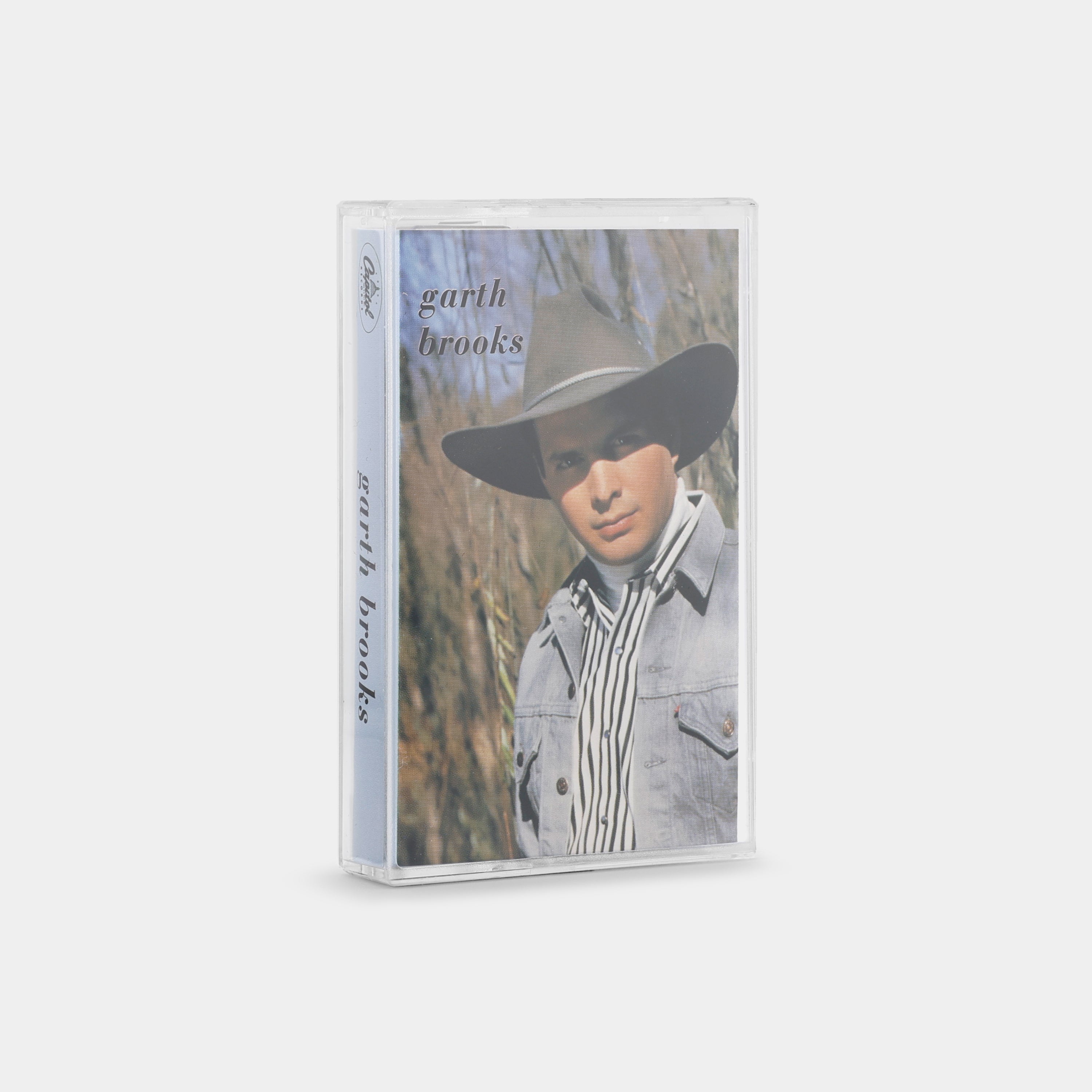 Garth Brooks - Garth Brooks Cassette Tape