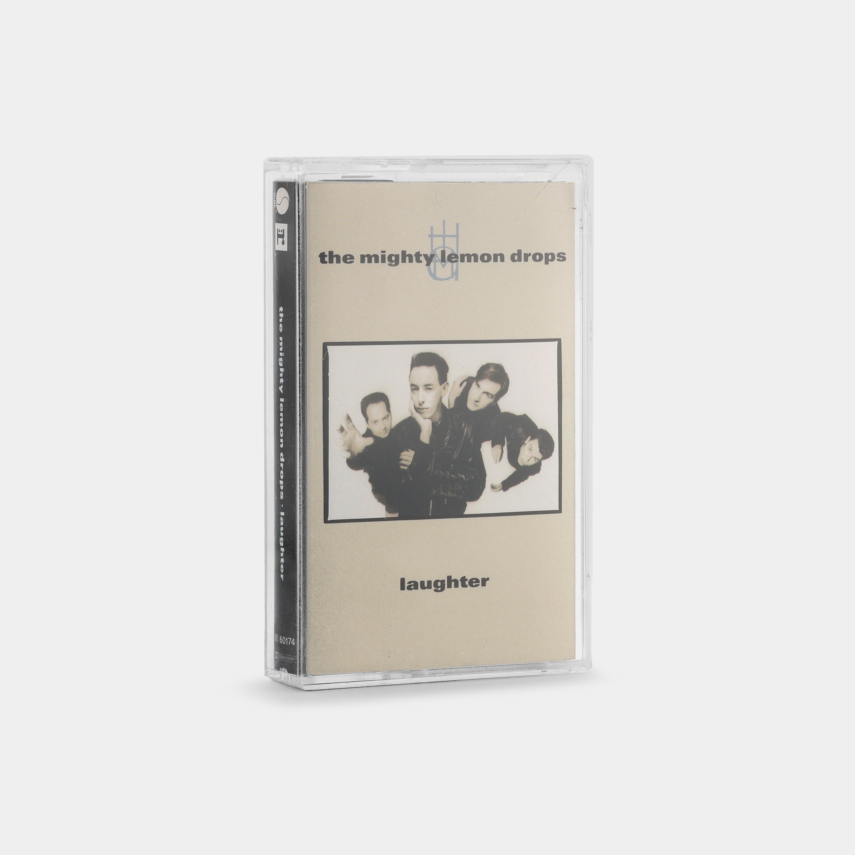 The Mighty Lemon Drops - Laughter Cassette Tape