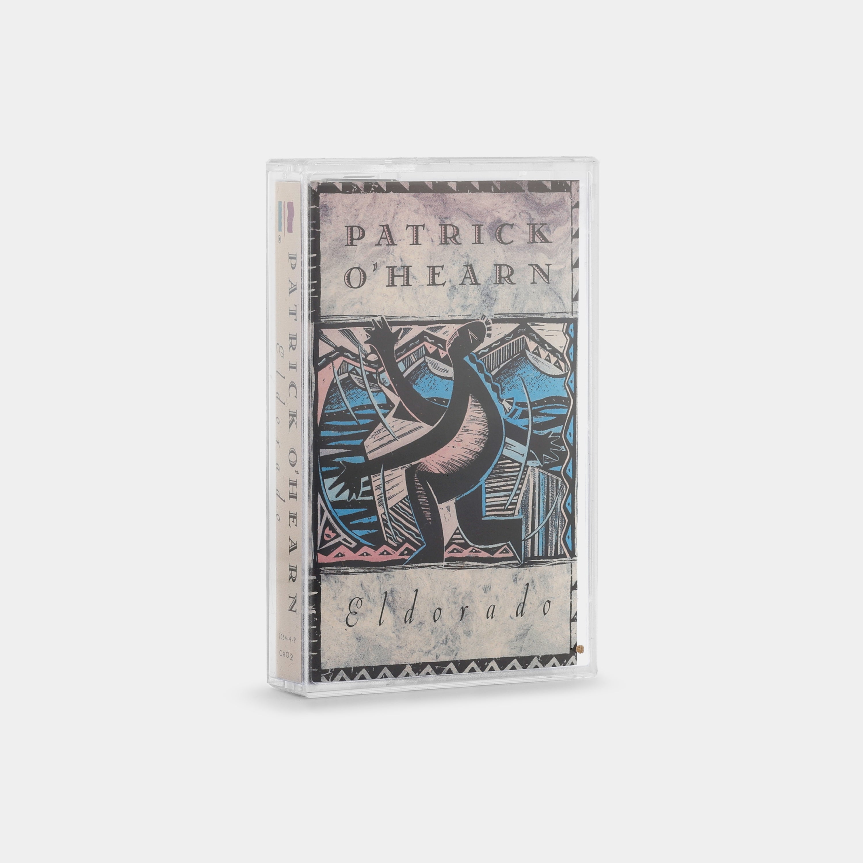 Patrick O'Hearn - Eldorado Cassette Tape