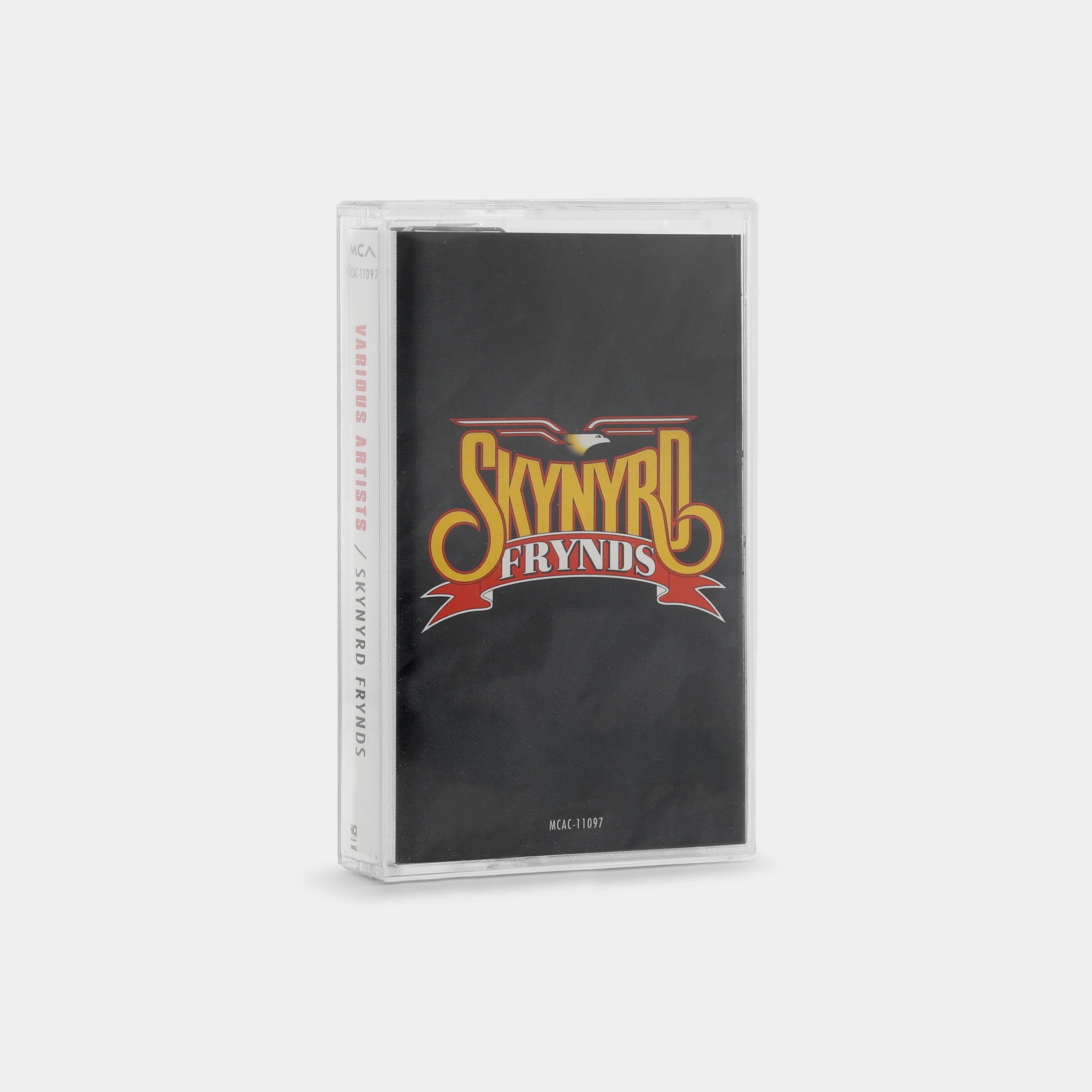 Skynyrd Frynds Cassette Tape