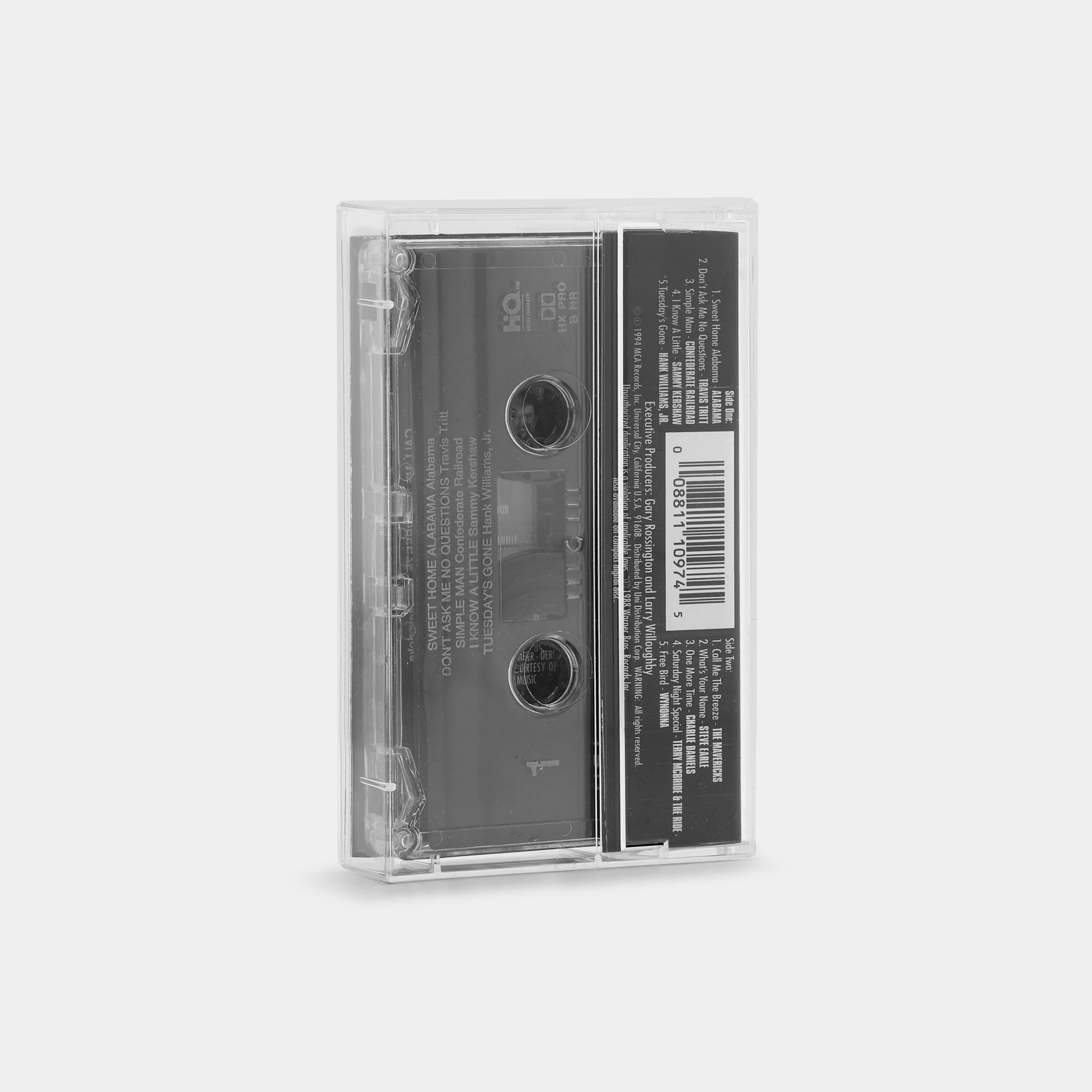 Skynyrd Frynds Cassette Tape