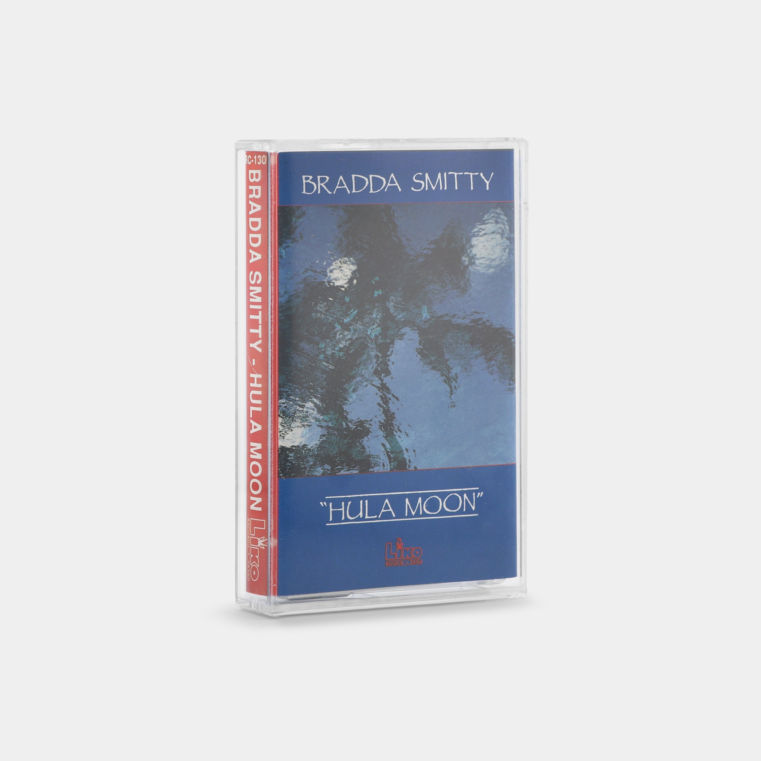 Bradda Smitty - "Hula Moon" Cassette Tape