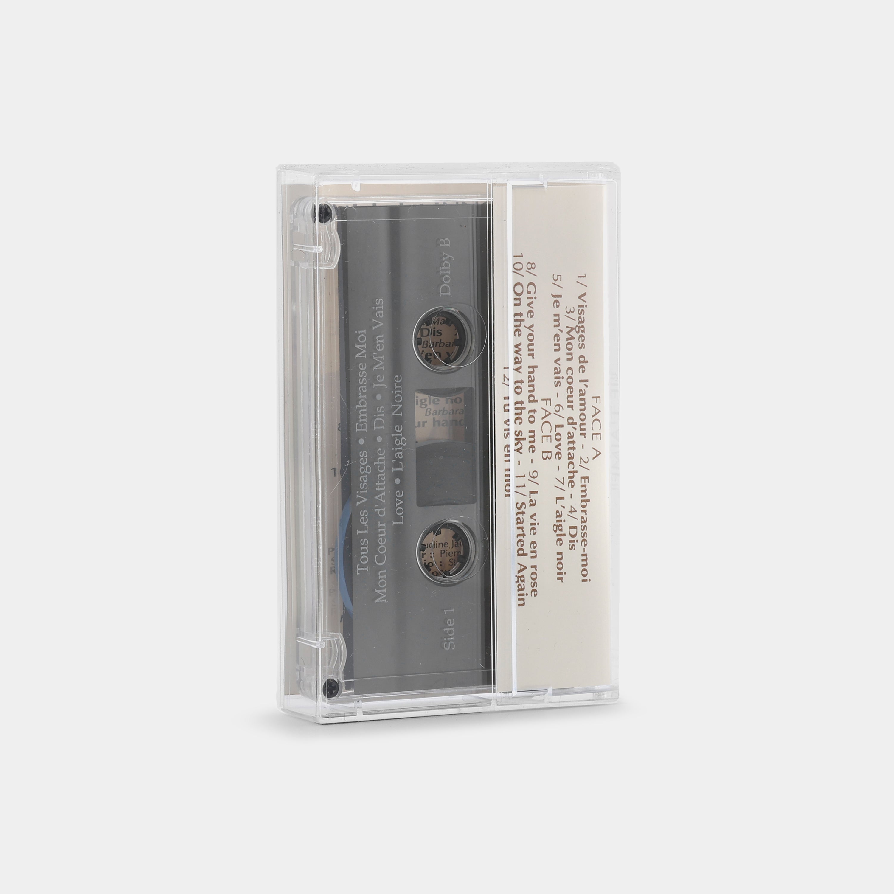 Michelet Innocent - Je T'aime Cassette Tape