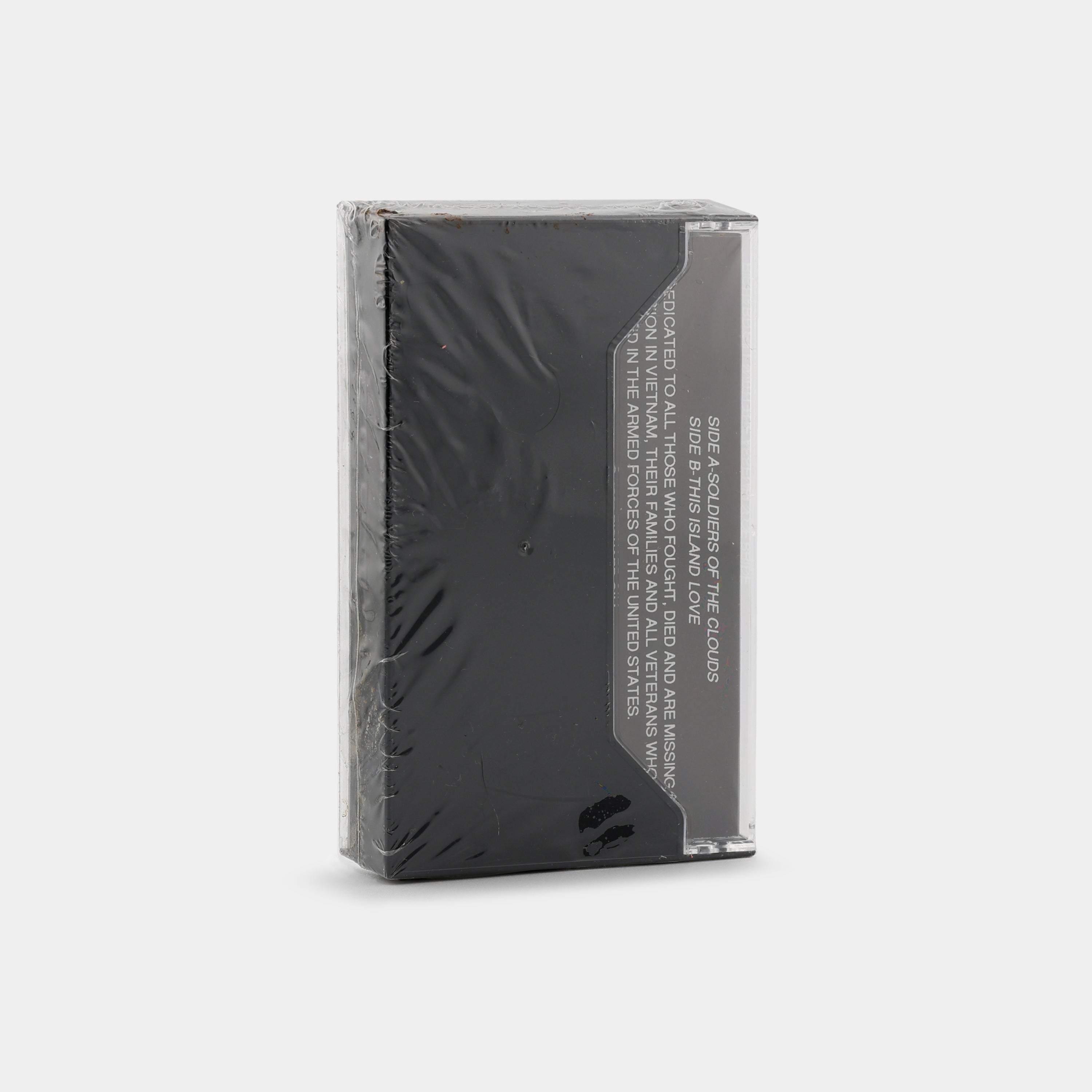 Richard Gill - Soldiers of the Clouds (Sealed) Cassette Tape