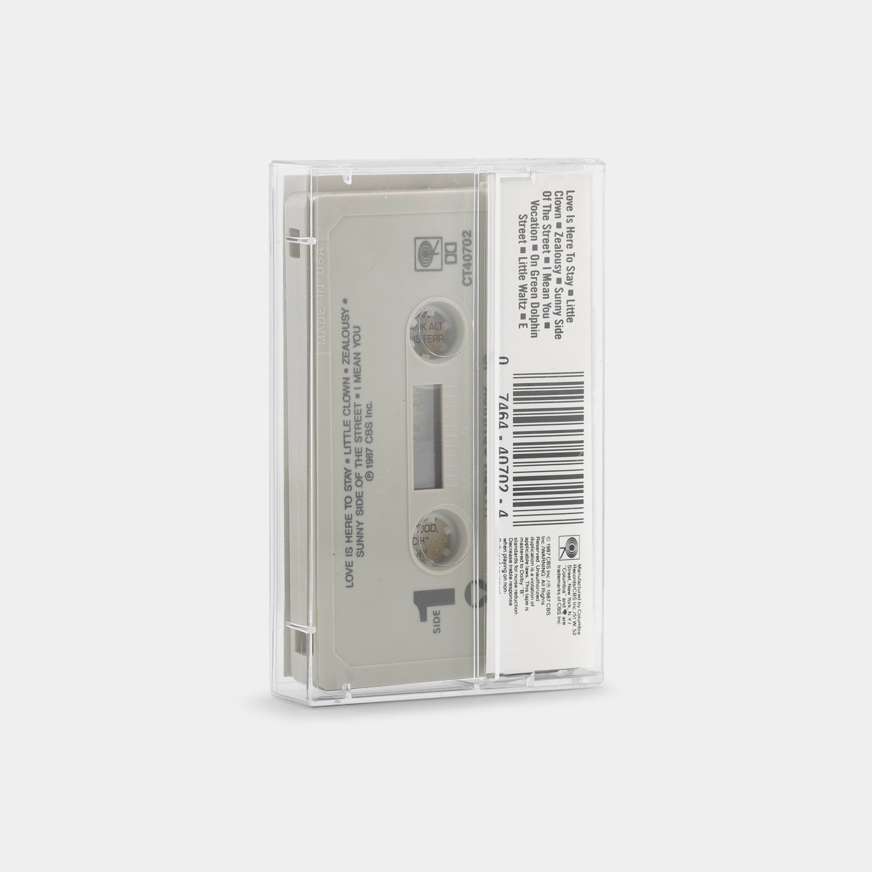 Harry Connick, Jr. - Harry Connick, Jr. Cassette Tape