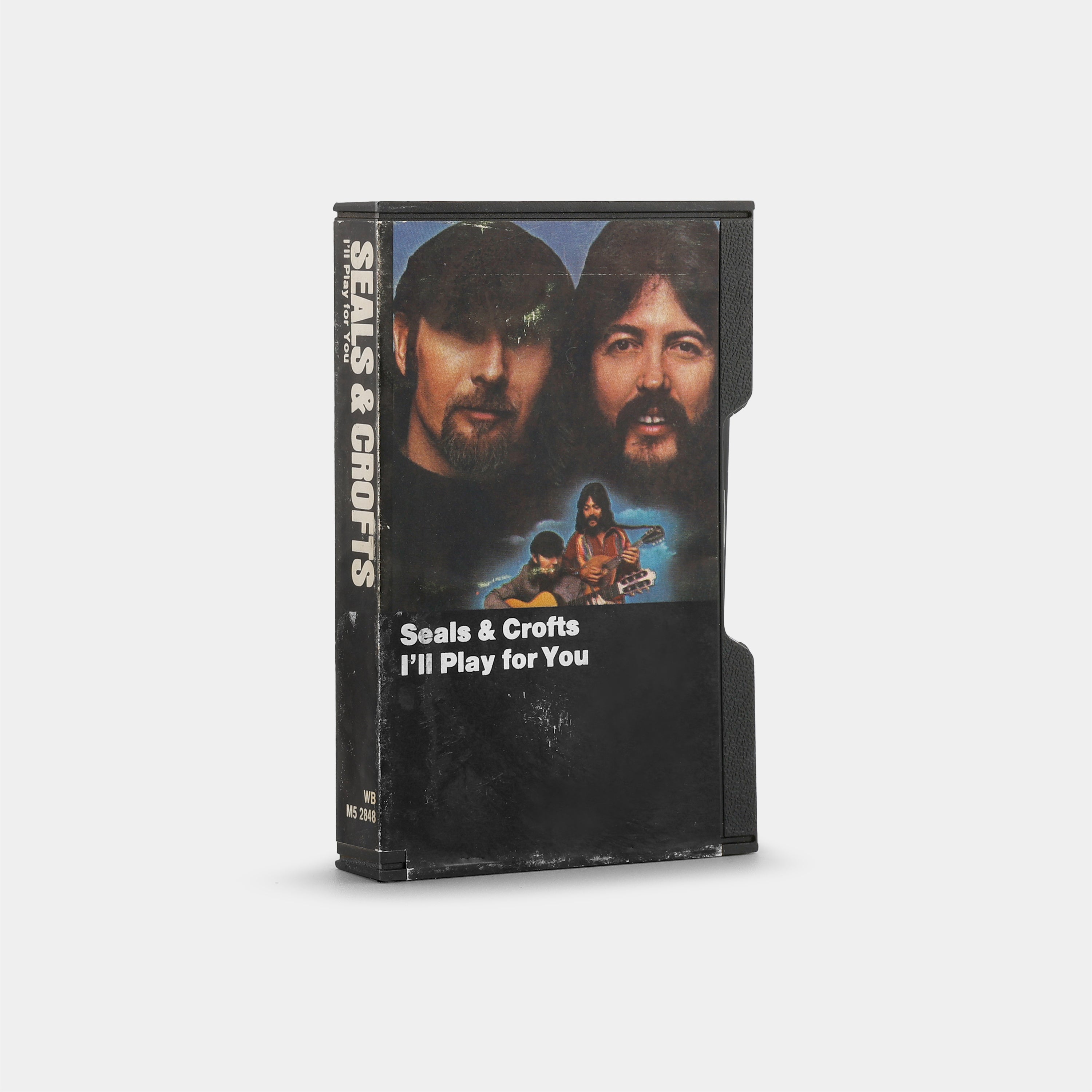 Seals & Crofts - I'll Play for You Cassette Tape