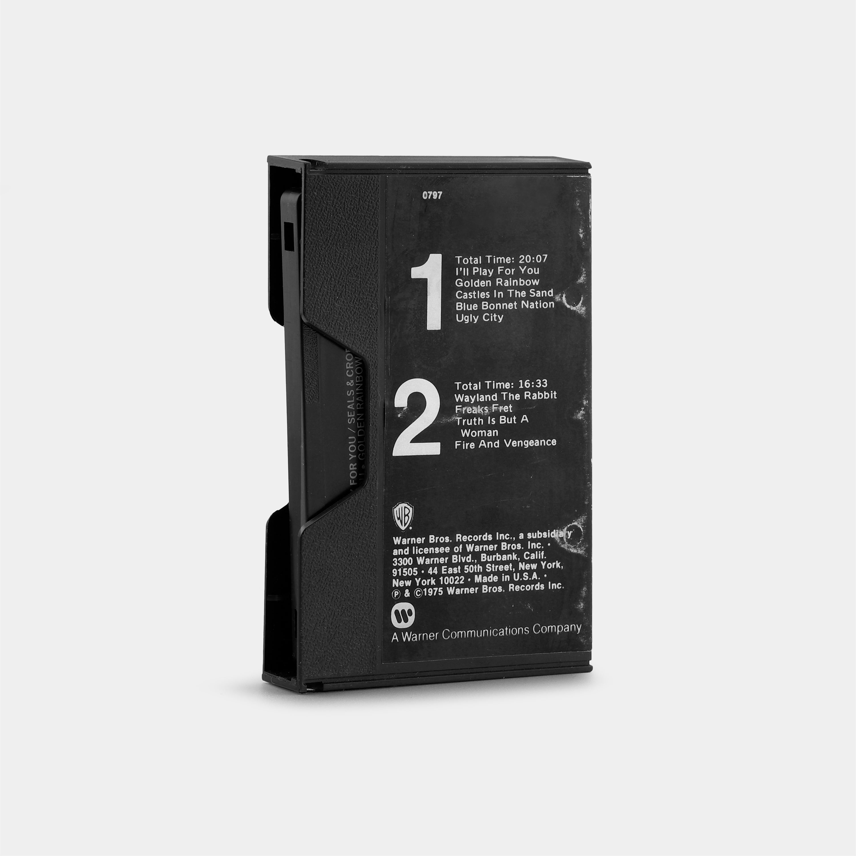 Seals & Crofts - I'll Play for You Cassette Tape