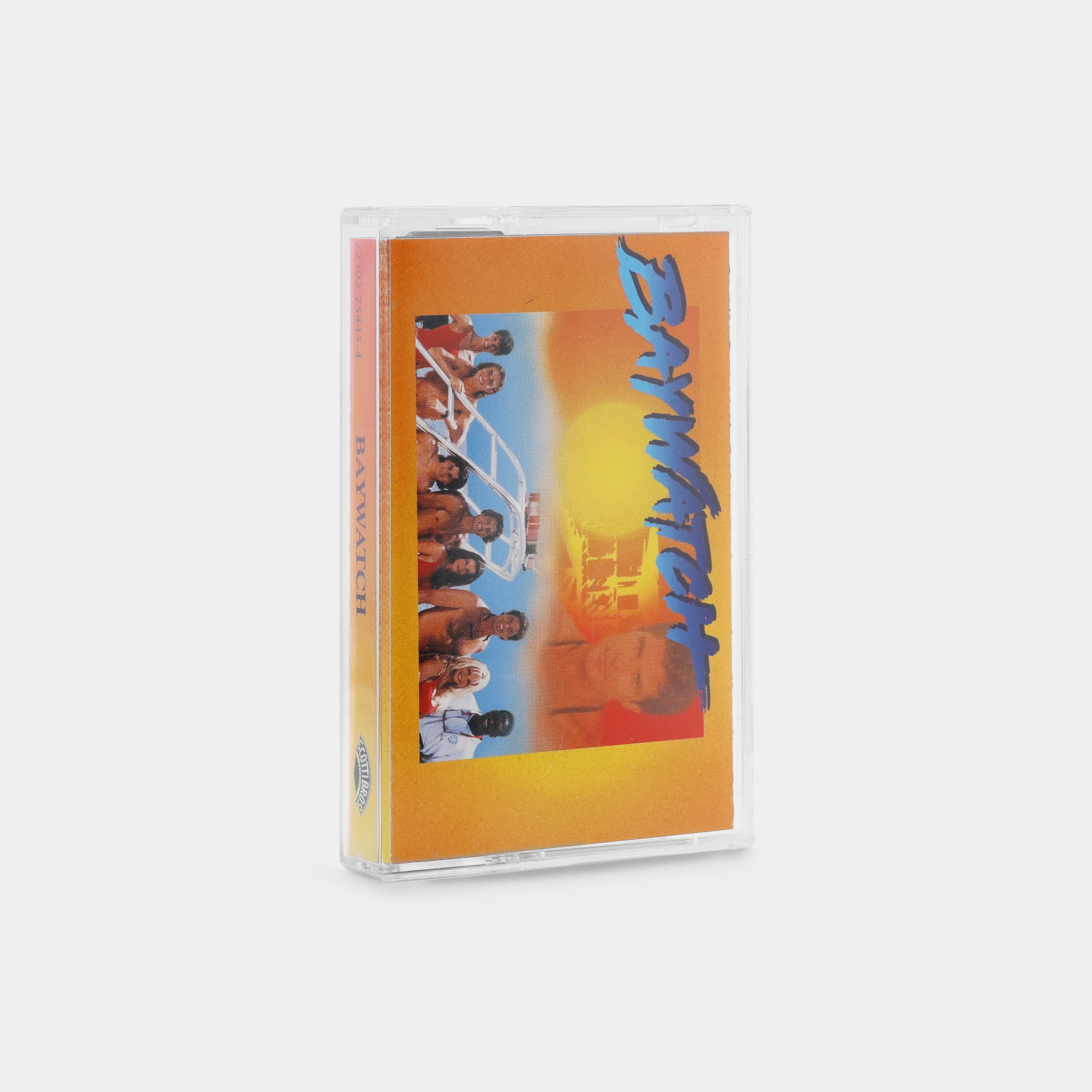 Baywatch Cassette Tape