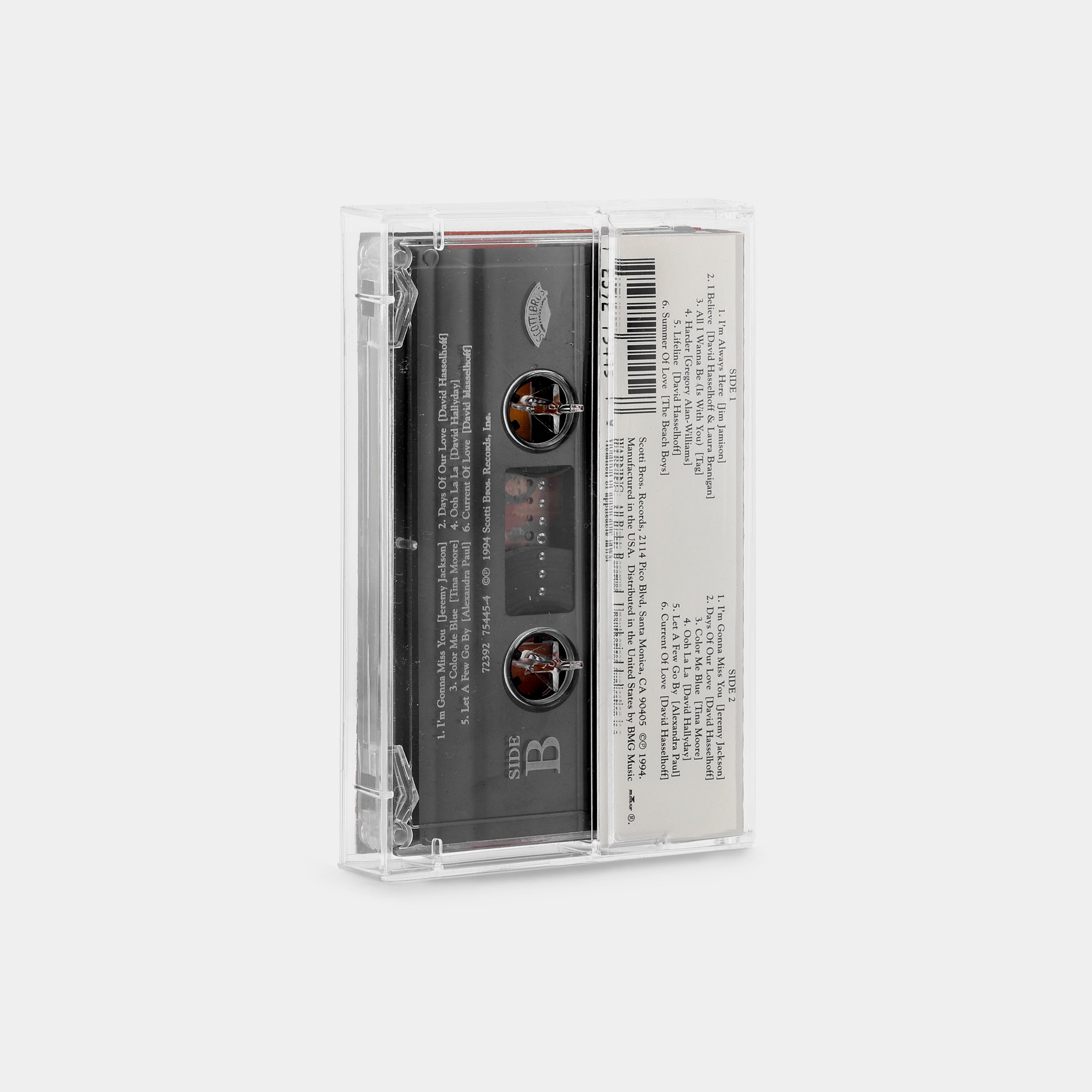 Baywatch Cassette Tape